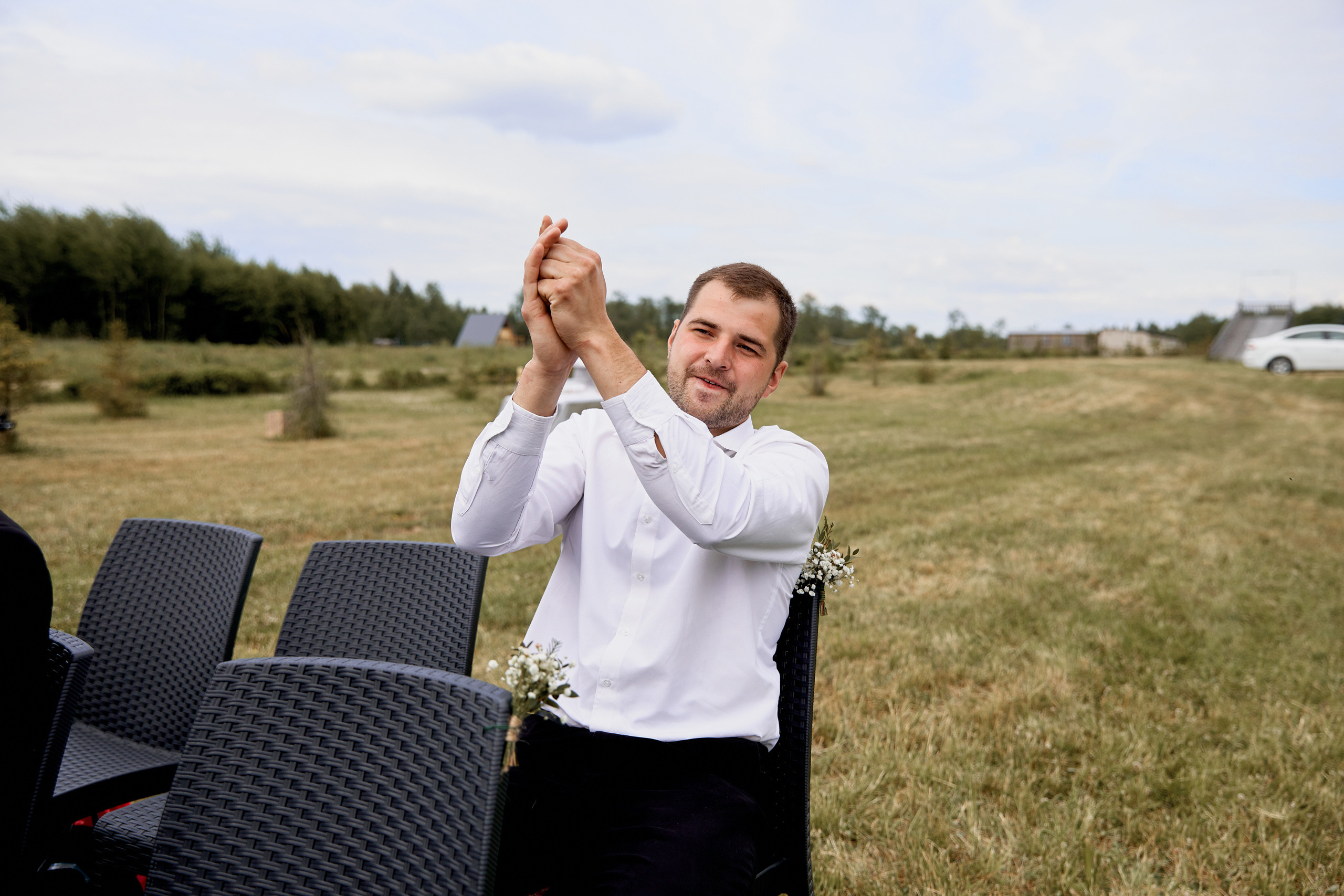 Уверенность во взгляде. Свадебный и семейный фотограф в Ярославле и Рыбинске Вячеслав Барышков