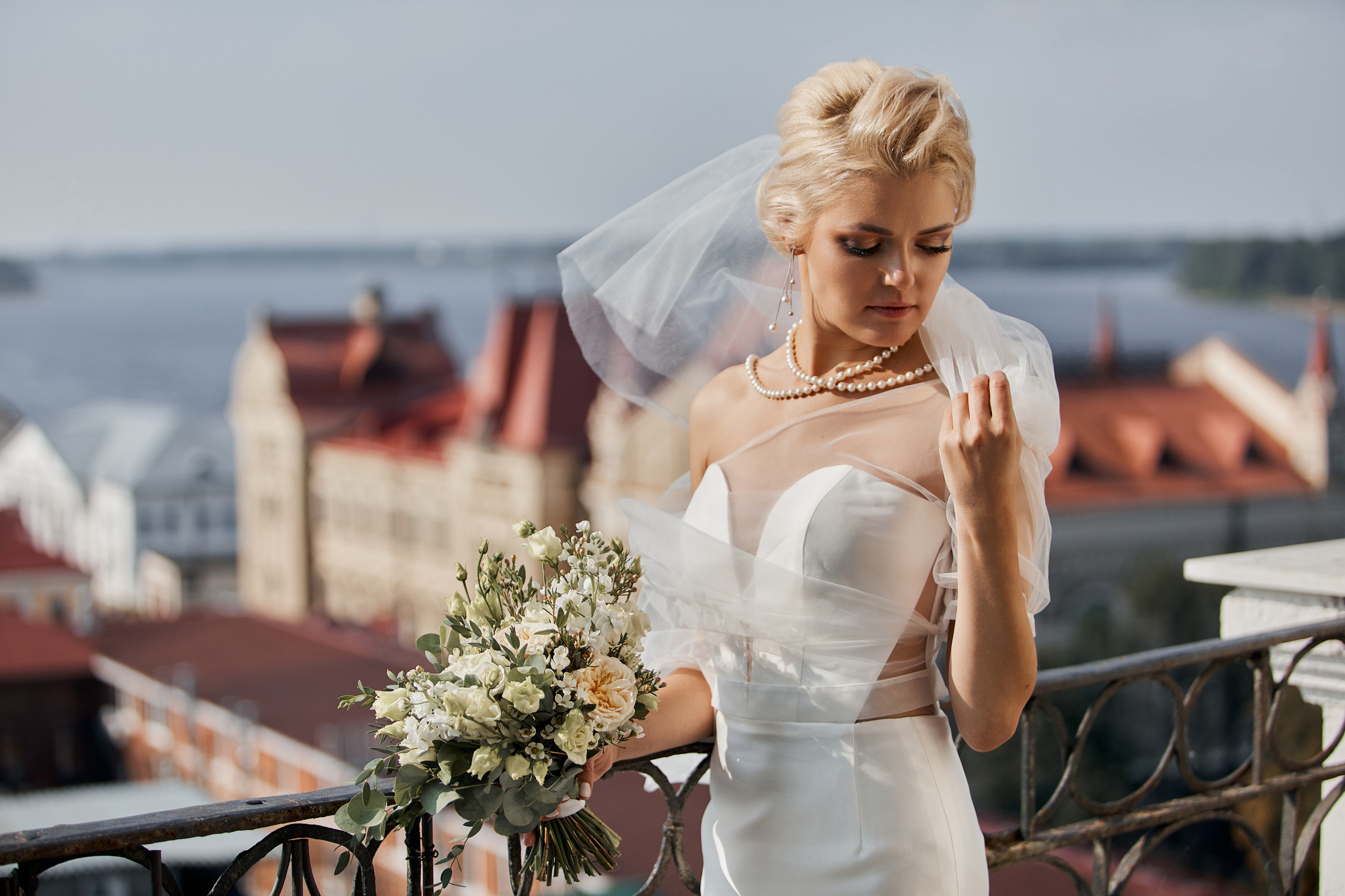 Любовь — это Джаз. Свадебный и семейный фотограф в Ярославле и Рыбинске Вячеслав Барышков