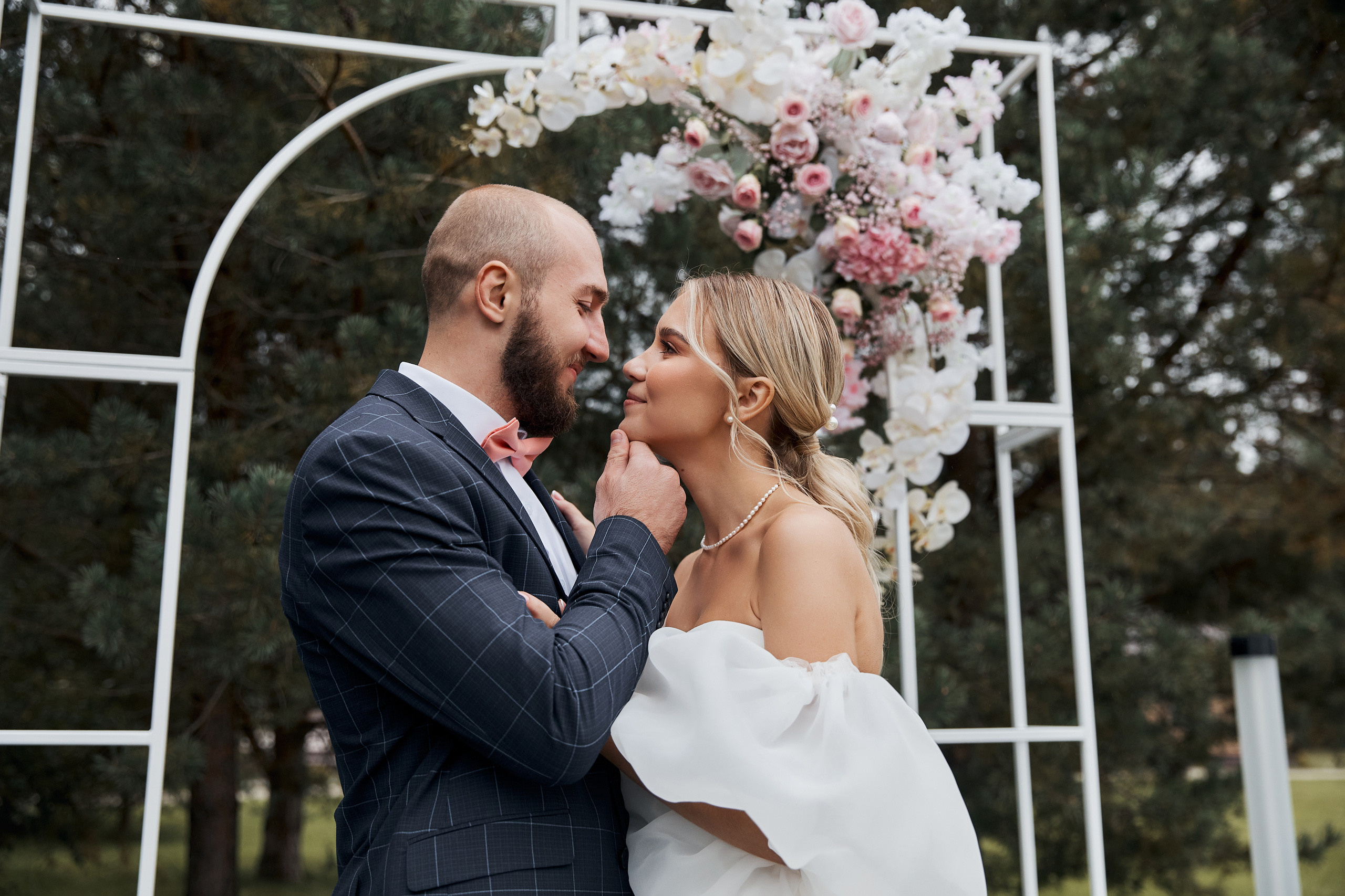 Нежность. Свадебный и семейный фотограф в Ярославле и Рыбинске Вячеслав Барышков