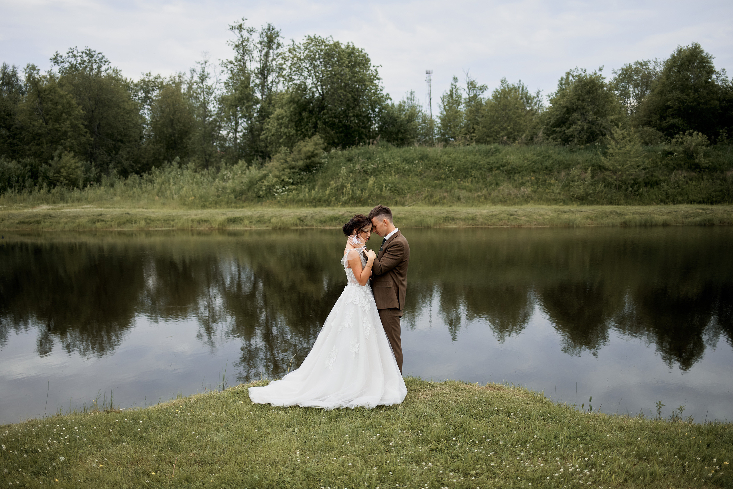Уверенность во взгляде. Свадебный и семейный фотограф в Ярославле и Рыбинске Вячеслав Барышков