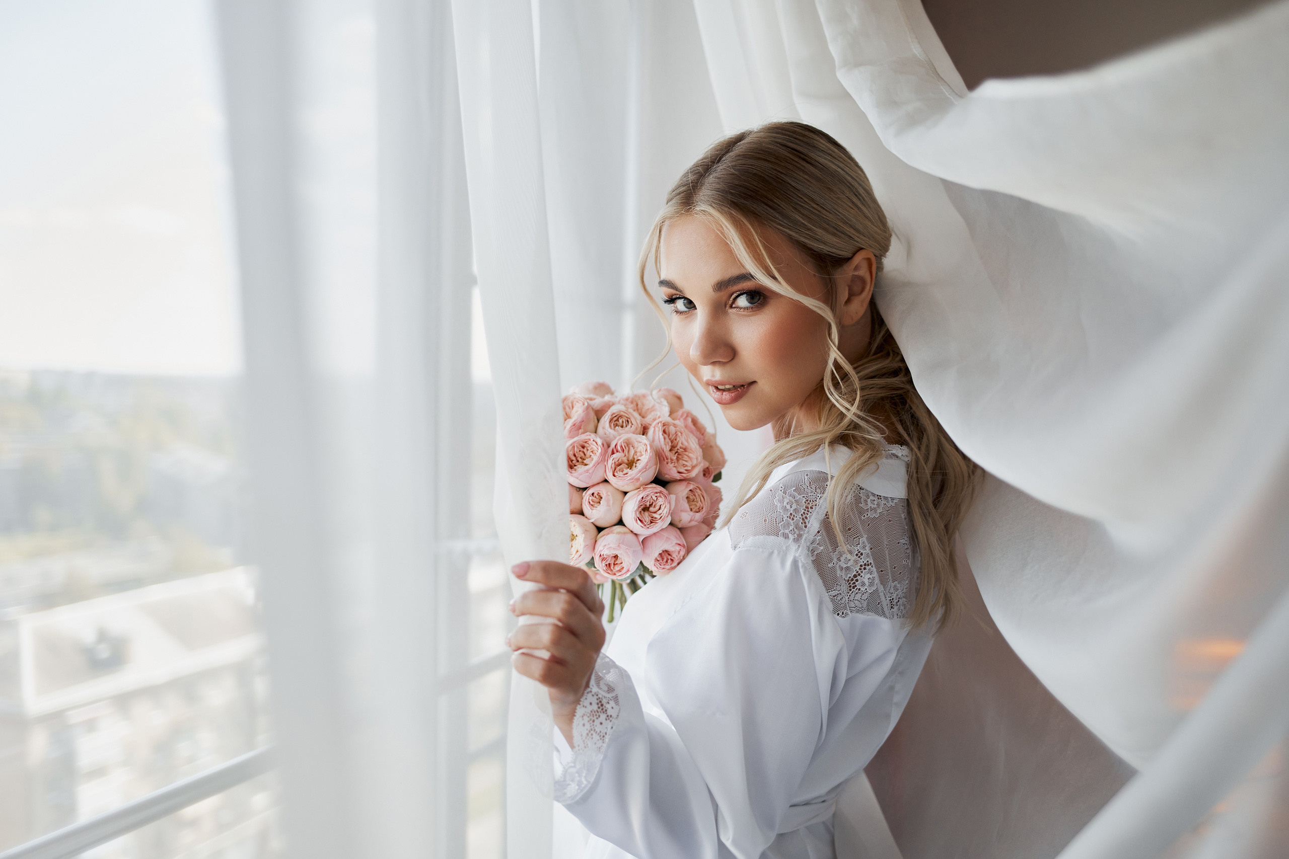 Нежность. Свадебный и семейный фотограф в Ярославле и Рыбинске Вячеслав Барышков