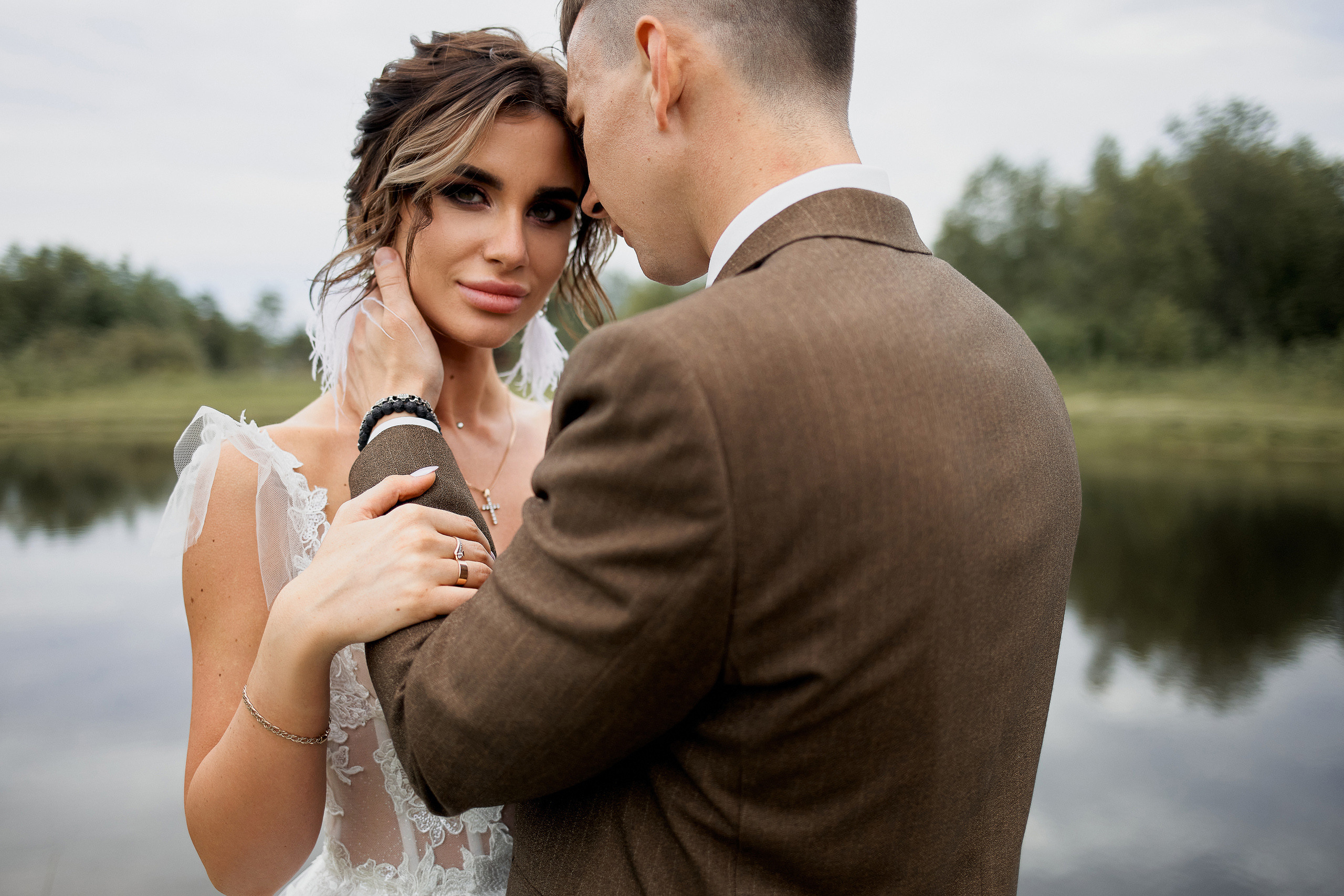 Уверенность во взгляде. Свадебный и семейный фотограф в Ярославле и Рыбинске Вячеслав Барышков
