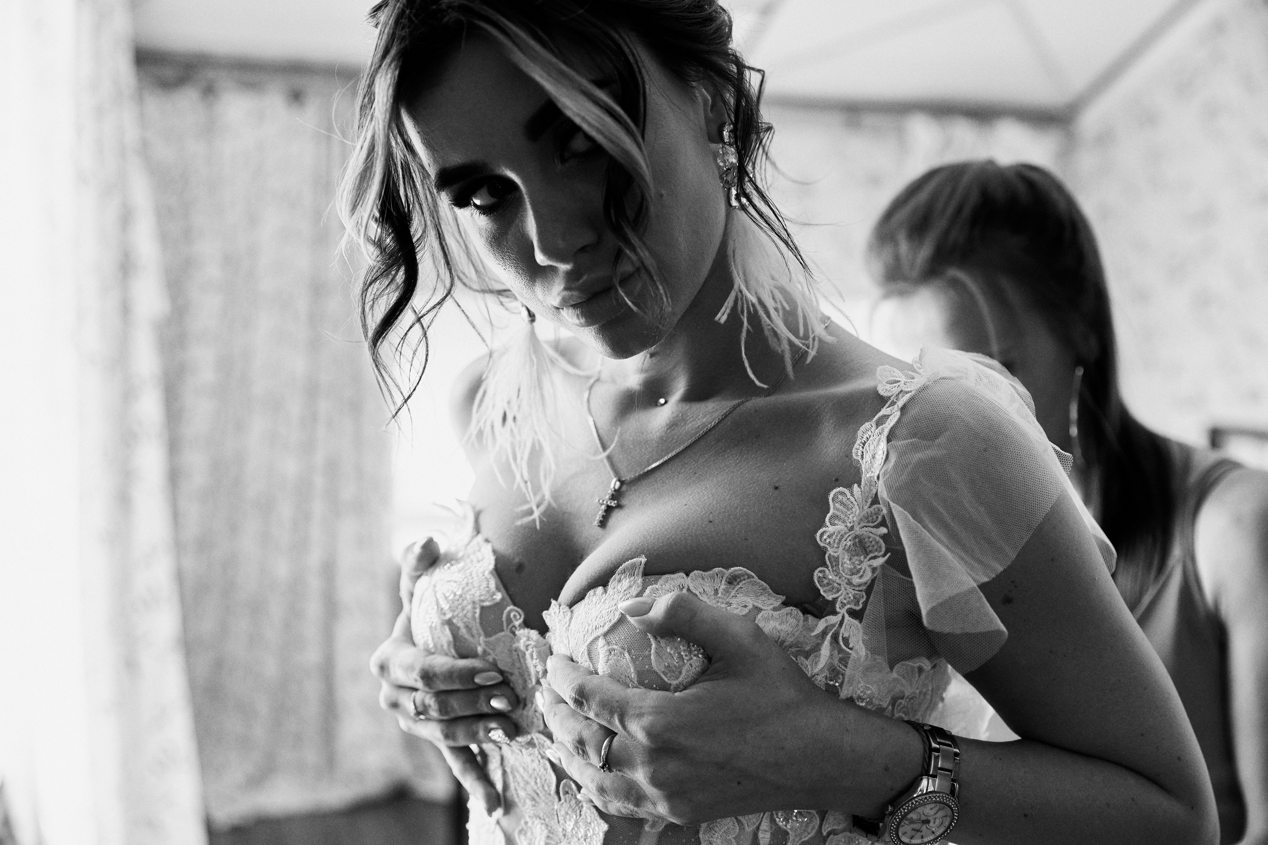 Уверенность во взгляде. Свадебный и семейный фотограф в Ярославле и Рыбинске Вячеслав Барышков