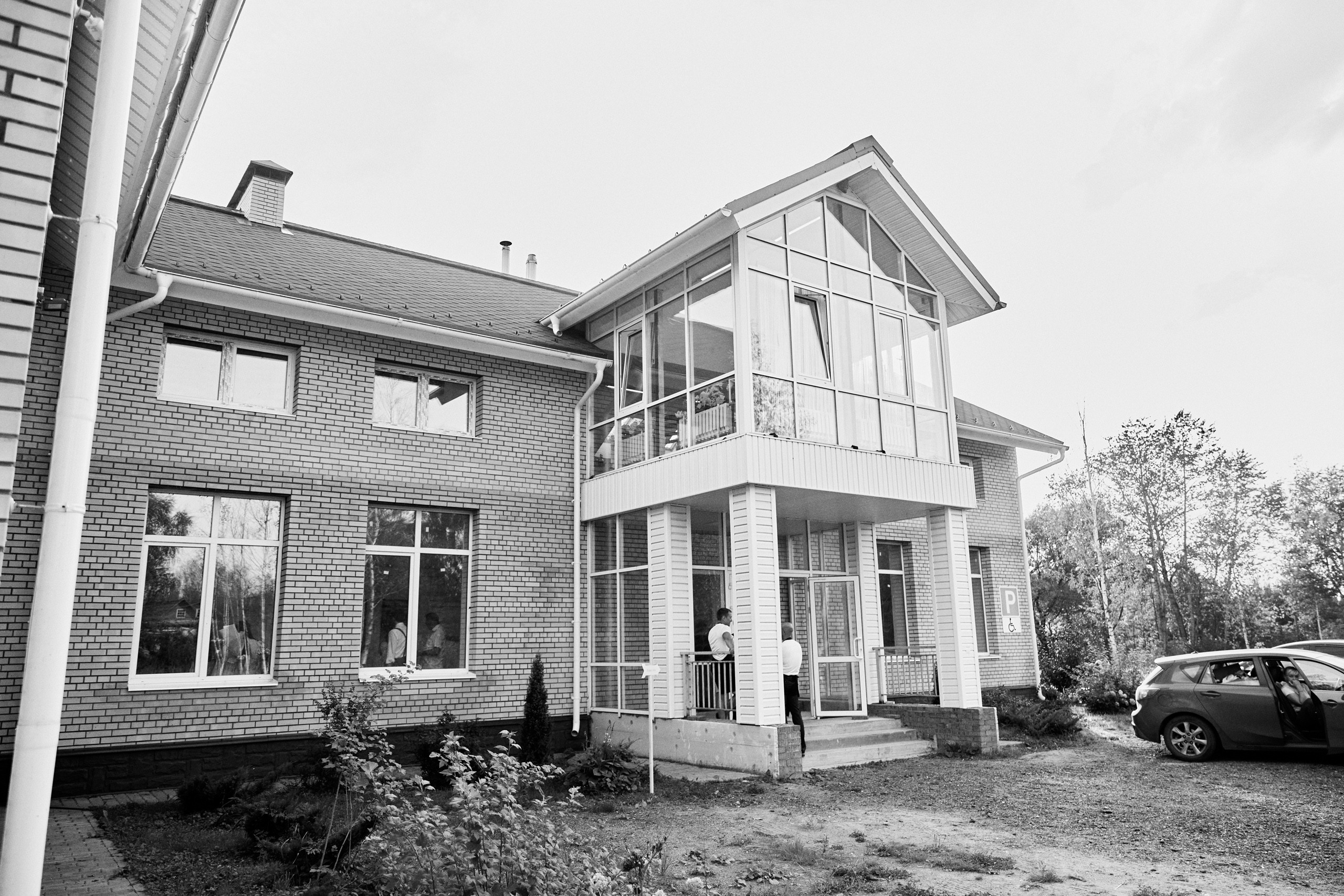 Любовь — это Джаз. Свадебный и семейный фотограф в Ярославле и Рыбинске Вячеслав Барышков