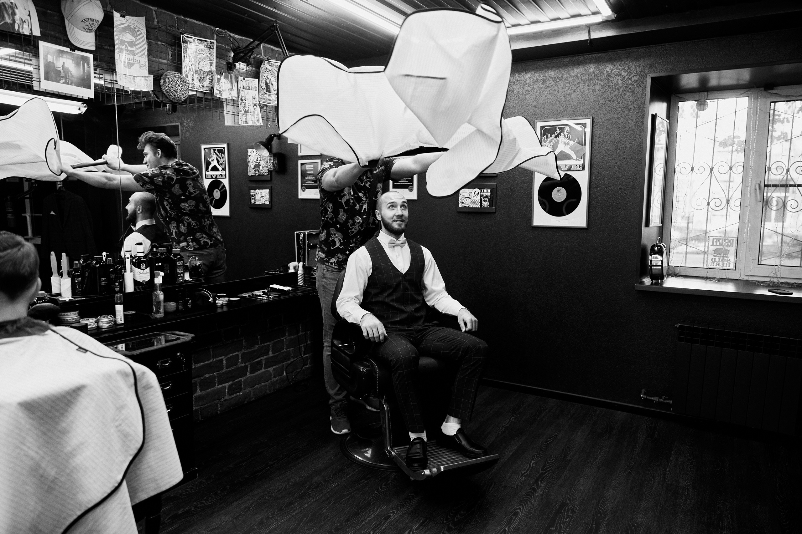 Нежность. Свадебный и семейный фотограф в Ярославле и Рыбинске Вячеслав Барышков