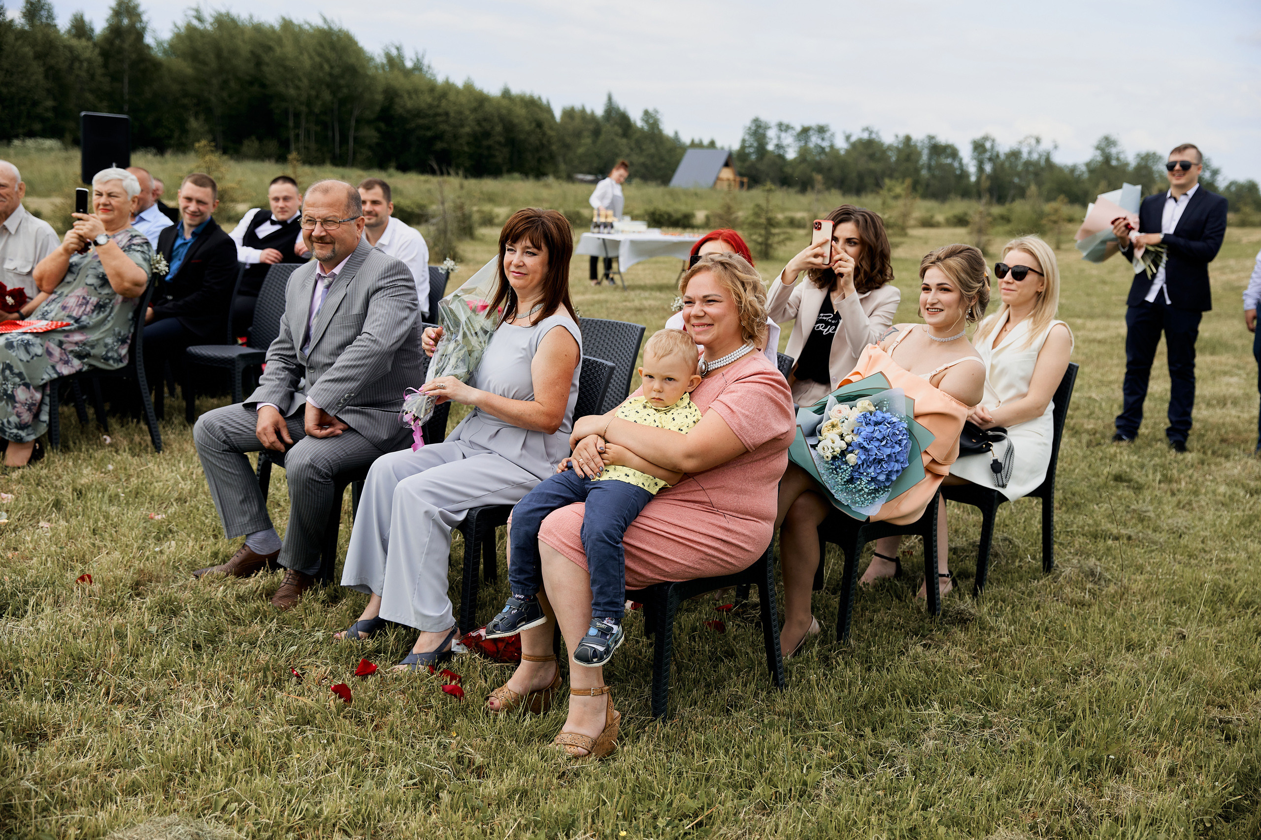 Уверенность во взгляде. Свадебный и семейный фотограф в Ярославле и Рыбинске Вячеслав Барышков