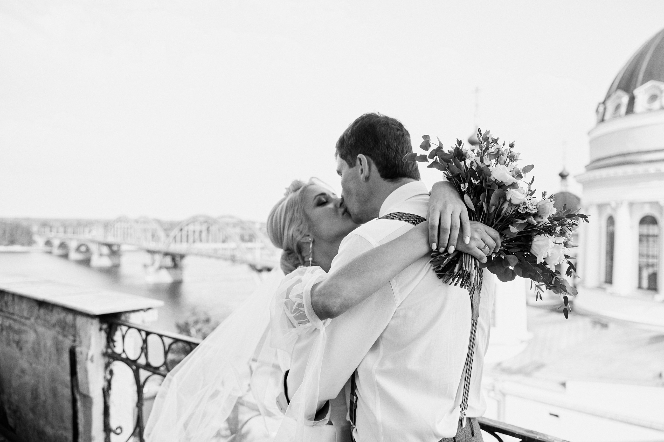 Любовь — это Джаз. Свадебный и семейный фотограф в Ярославле и Рыбинске Вячеслав Барышков