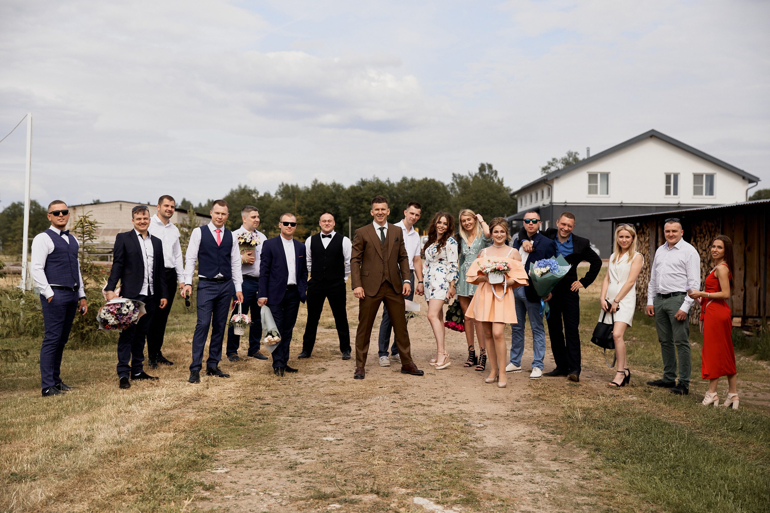 Уверенность во взгляде. Свадебный и семейный фотограф в Ярославле и Рыбинске Вячеслав Барышков