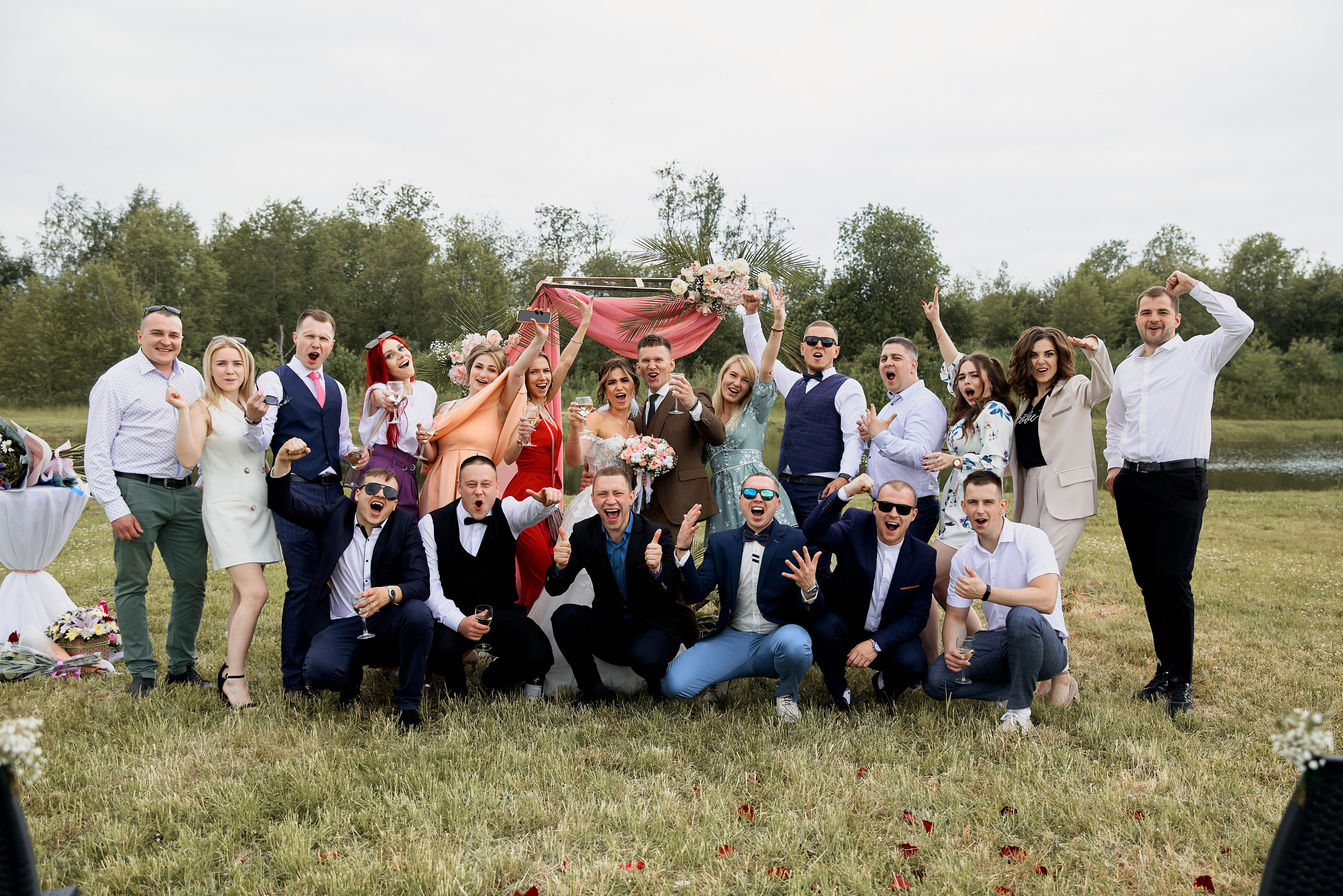 Уверенность во взгляде. Свадебный и семейный фотограф в Ярославле и Рыбинске Вячеслав Барышков