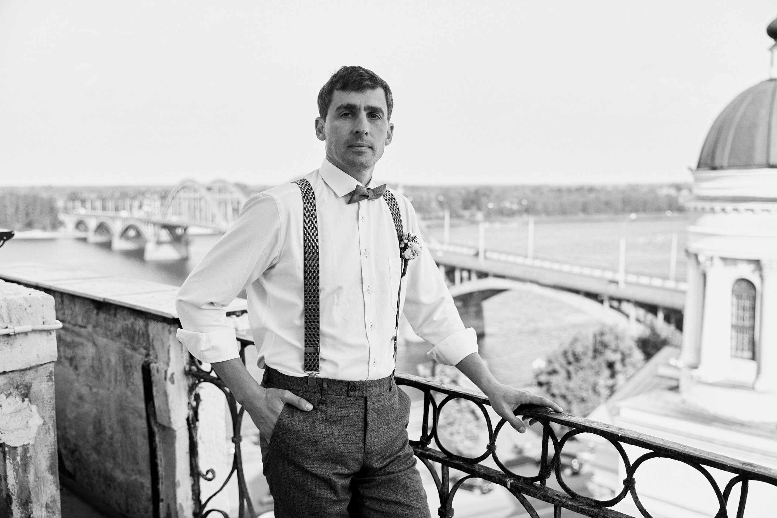 Любовь — это Джаз. Свадебный и семейный фотограф в Ярославле и Рыбинске Вячеслав Барышков