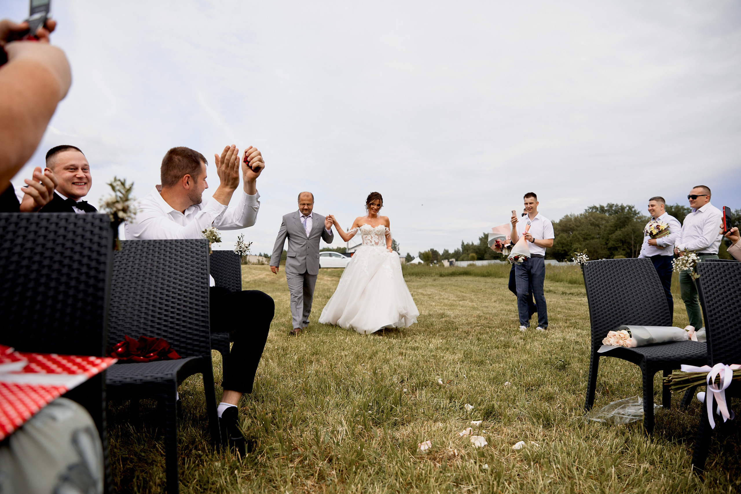 Уверенность во взгляде. Свадебный и семейный фотограф в Ярославле и Рыбинске Вячеслав Барышков
