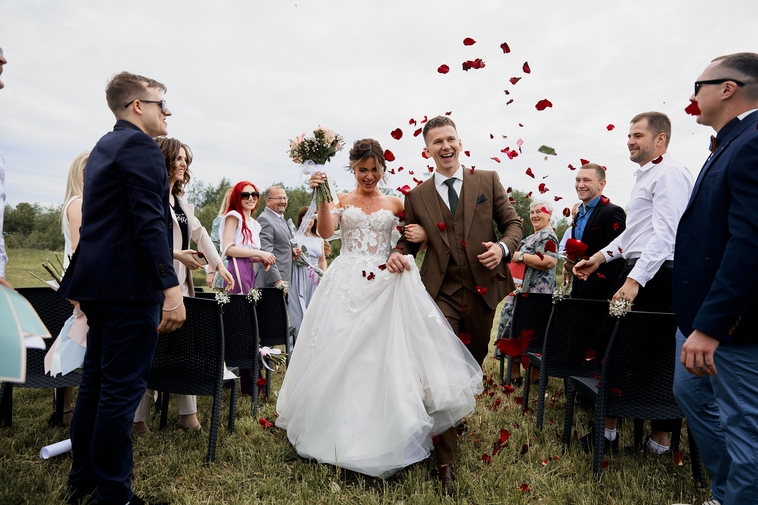 Уверенность во взгляде. Свадебный и семейный фотограф в Ярославле и Рыбинске Вячеслав Барышков