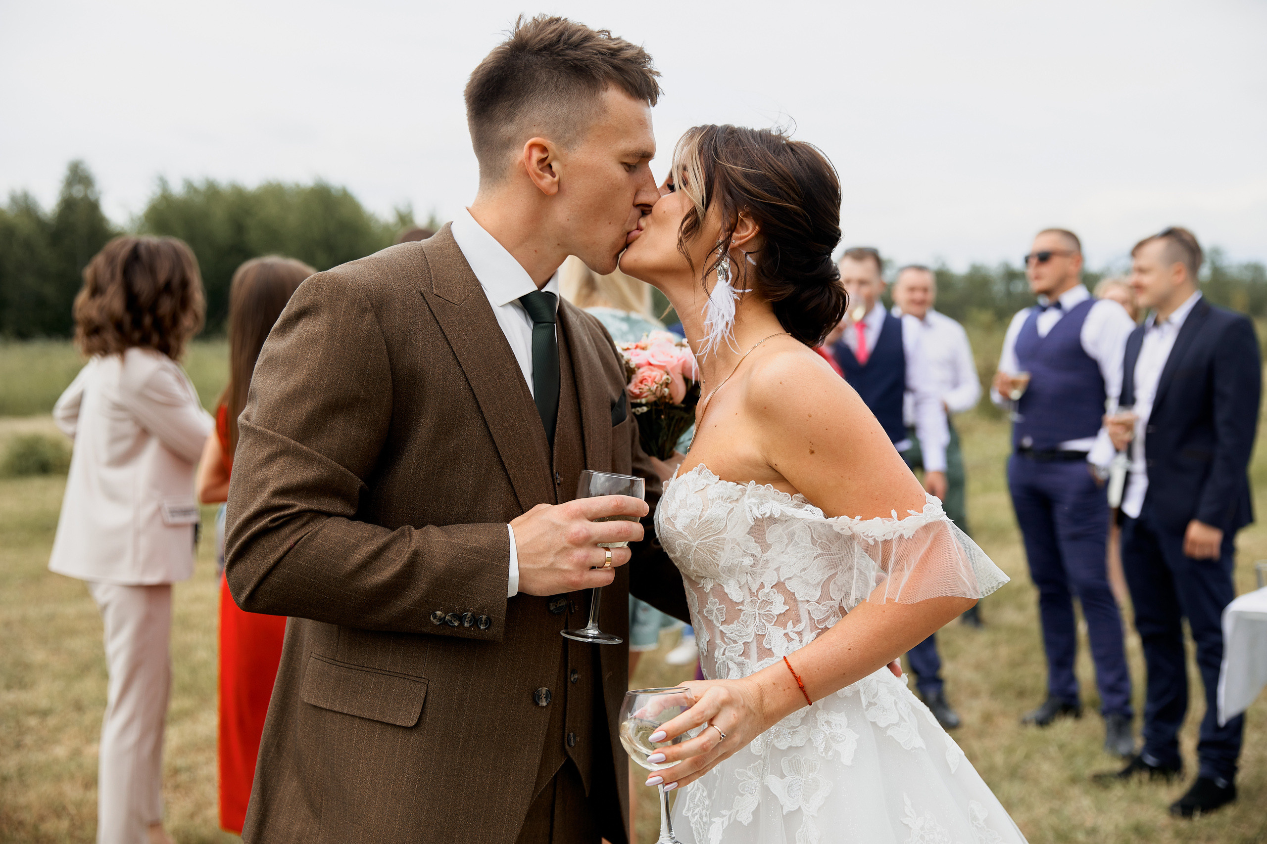 Уверенность во взгляде. Свадебный и семейный фотограф в Ярославле и Рыбинске Вячеслав Барышков