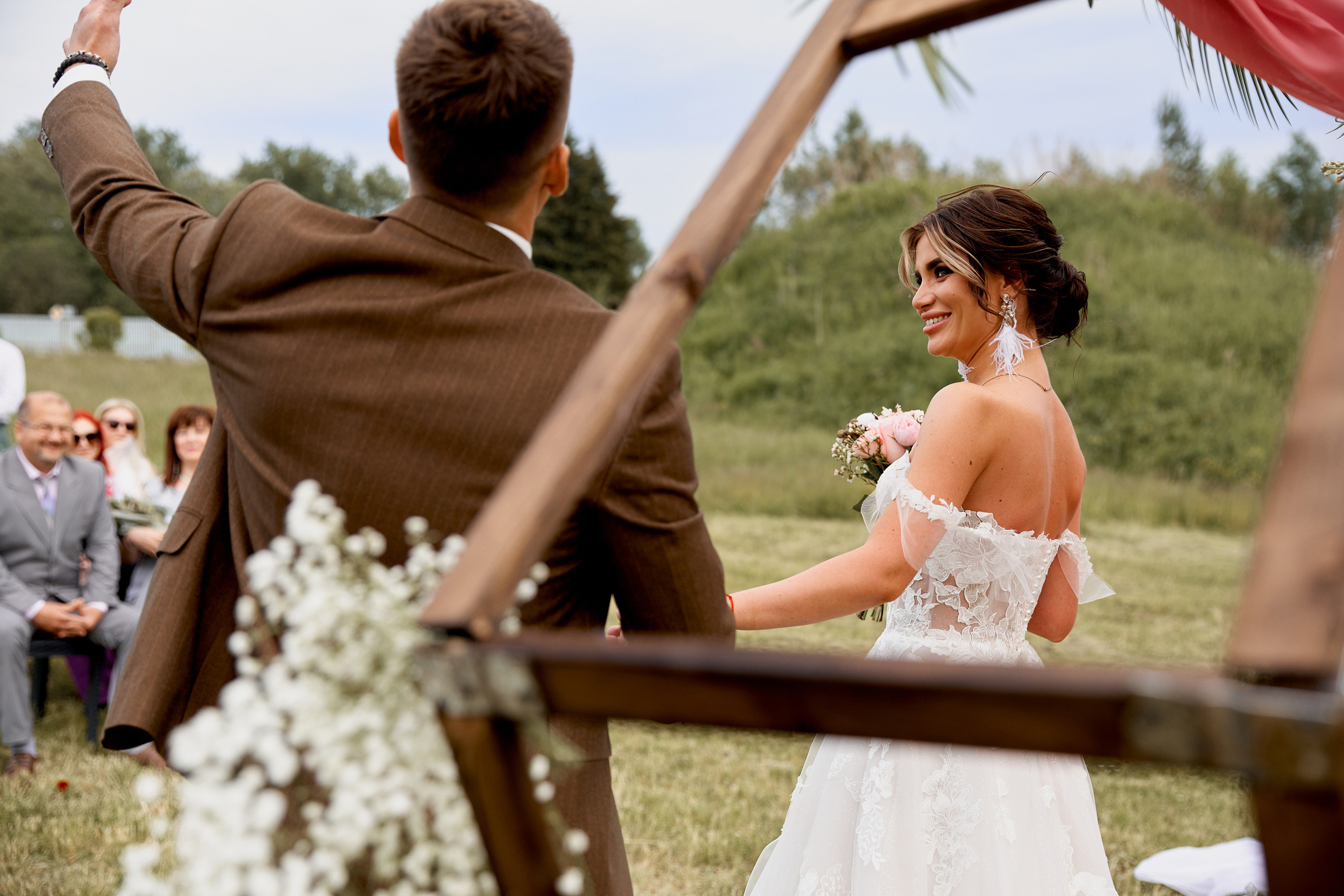 Уверенность во взгляде. Свадебный и семейный фотограф в Ярославле и Рыбинске Вячеслав Барышков