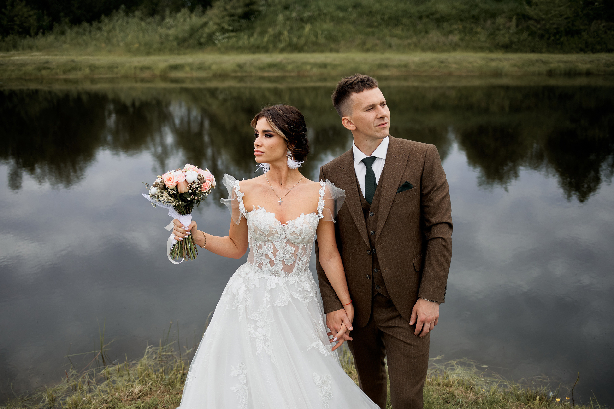 Уверенность во взгляде. Свадебный и семейный фотограф в Ярославле и Рыбинске Вячеслав Барышков