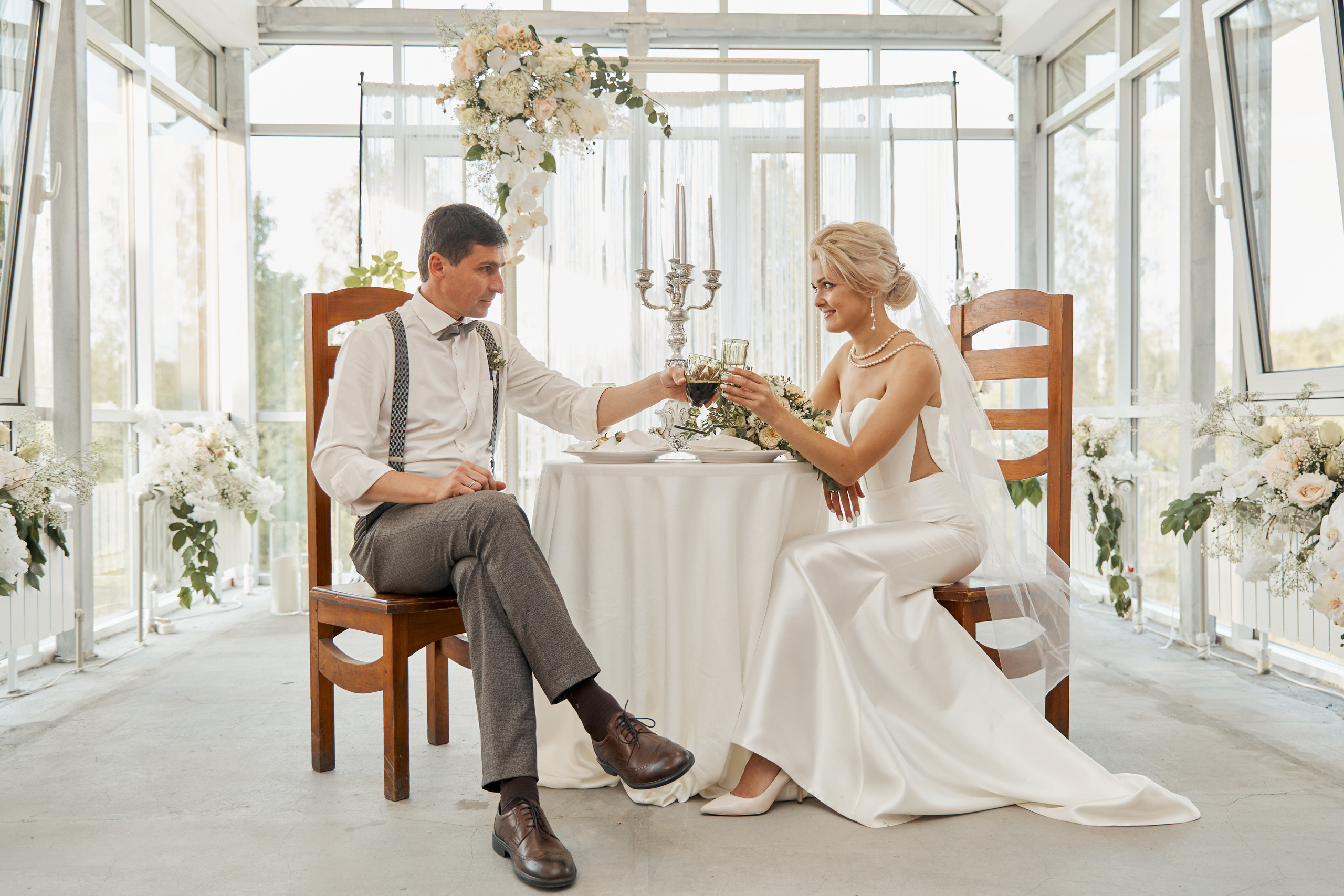 Любовь — это Джаз. Свадебный и семейный фотограф в Ярославле и Рыбинске Вячеслав Барышков