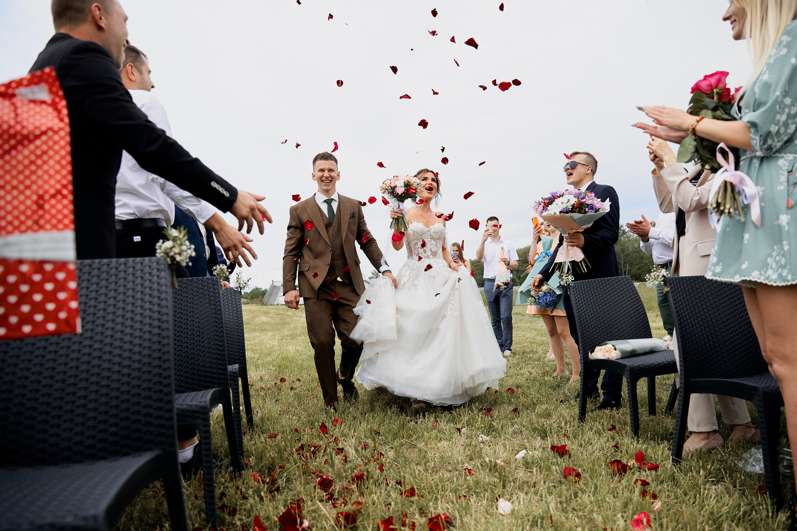 Уверенность во взгляде. Свадебный и семейный фотограф в Ярославле и Рыбинске Вячеслав Барышков