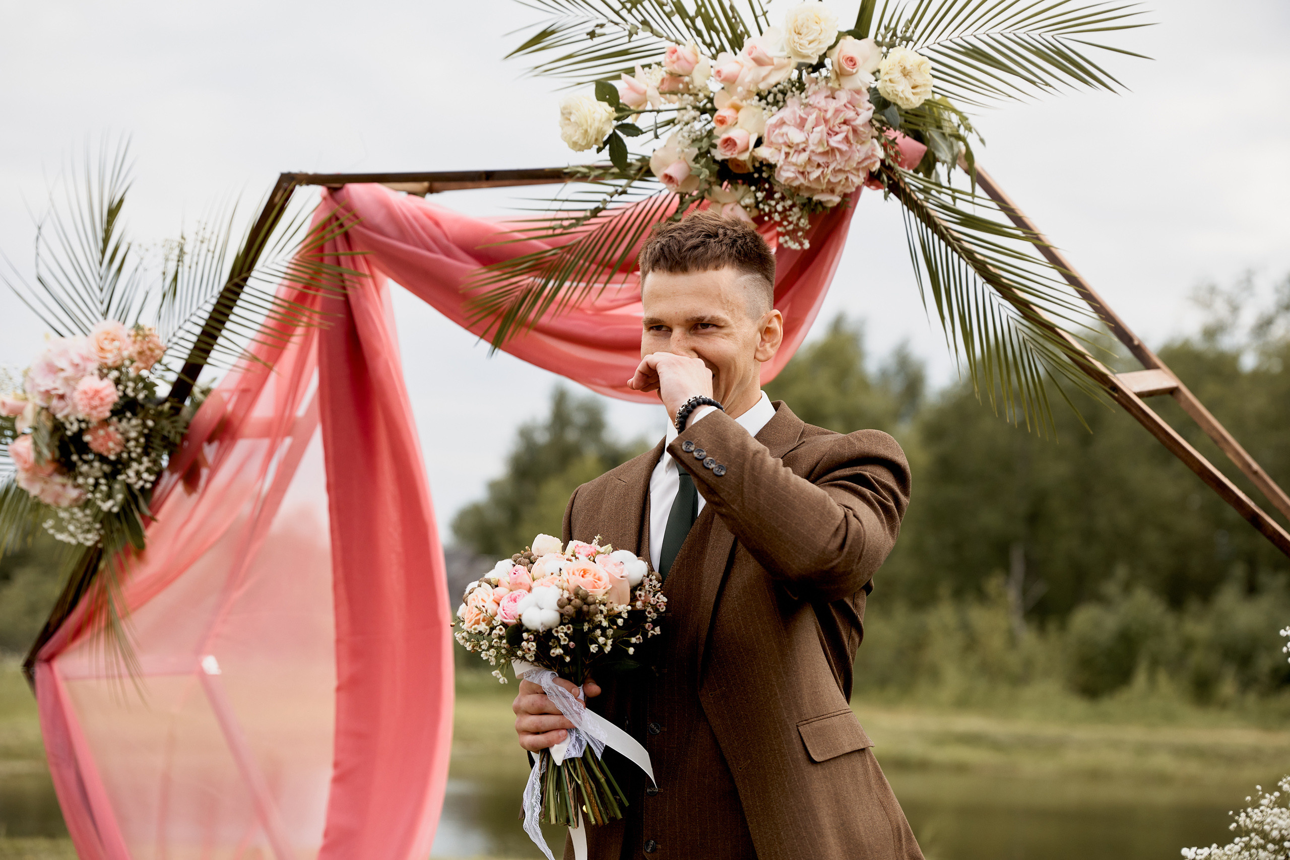 Уверенность во взгляде. Свадебный и семейный фотограф в Ярославле и Рыбинске Вячеслав Барышков