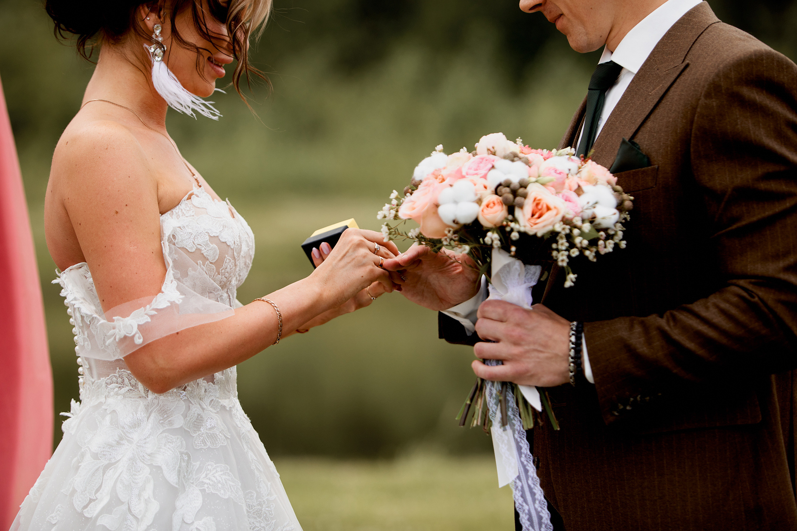 Уверенность во взгляде. Свадебный и семейный фотограф в Ярославле и Рыбинске Вячеслав Барышков