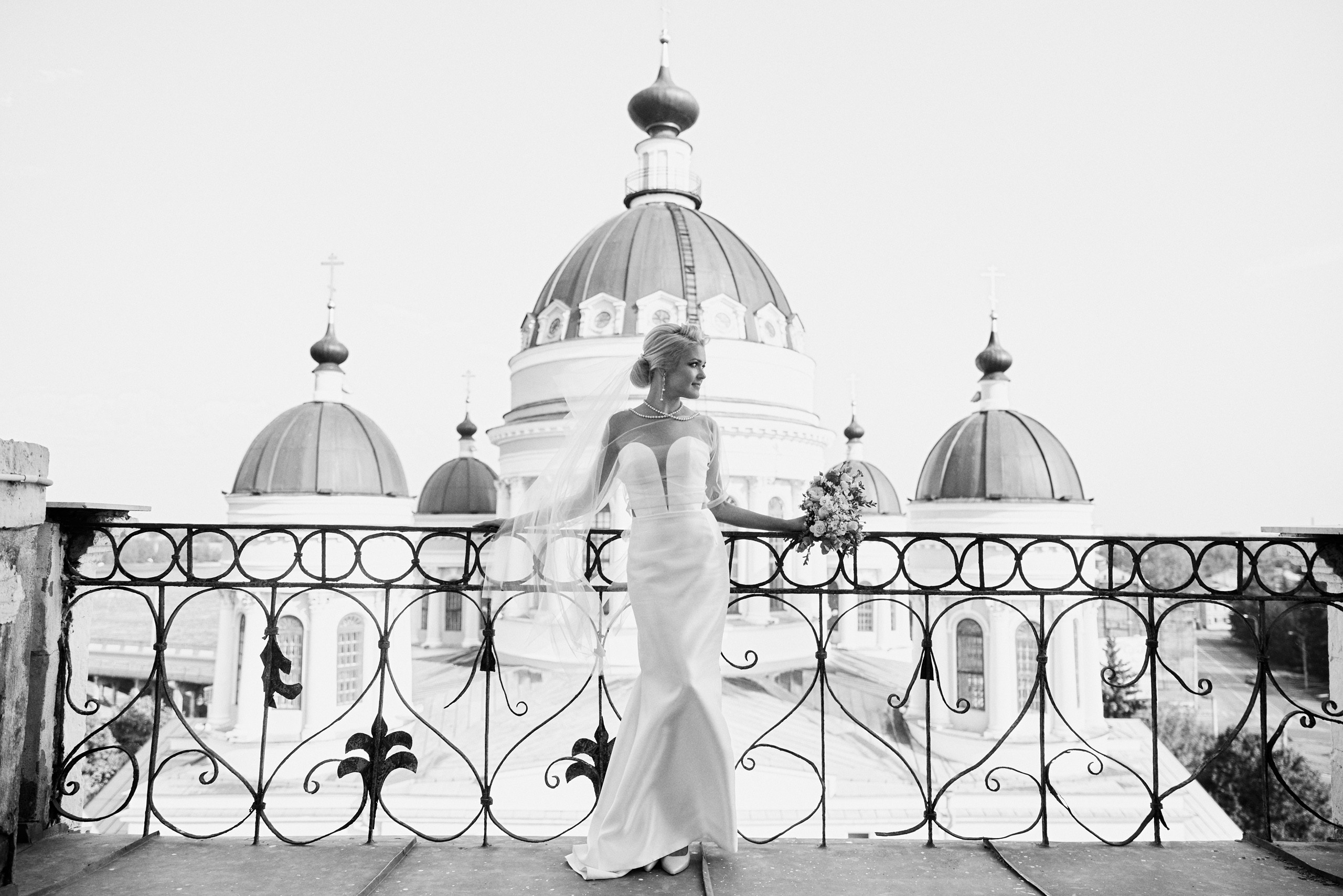 Любовь — это Джаз. Свадебный и семейный фотограф в Ярославле и Рыбинске Вячеслав Барышков