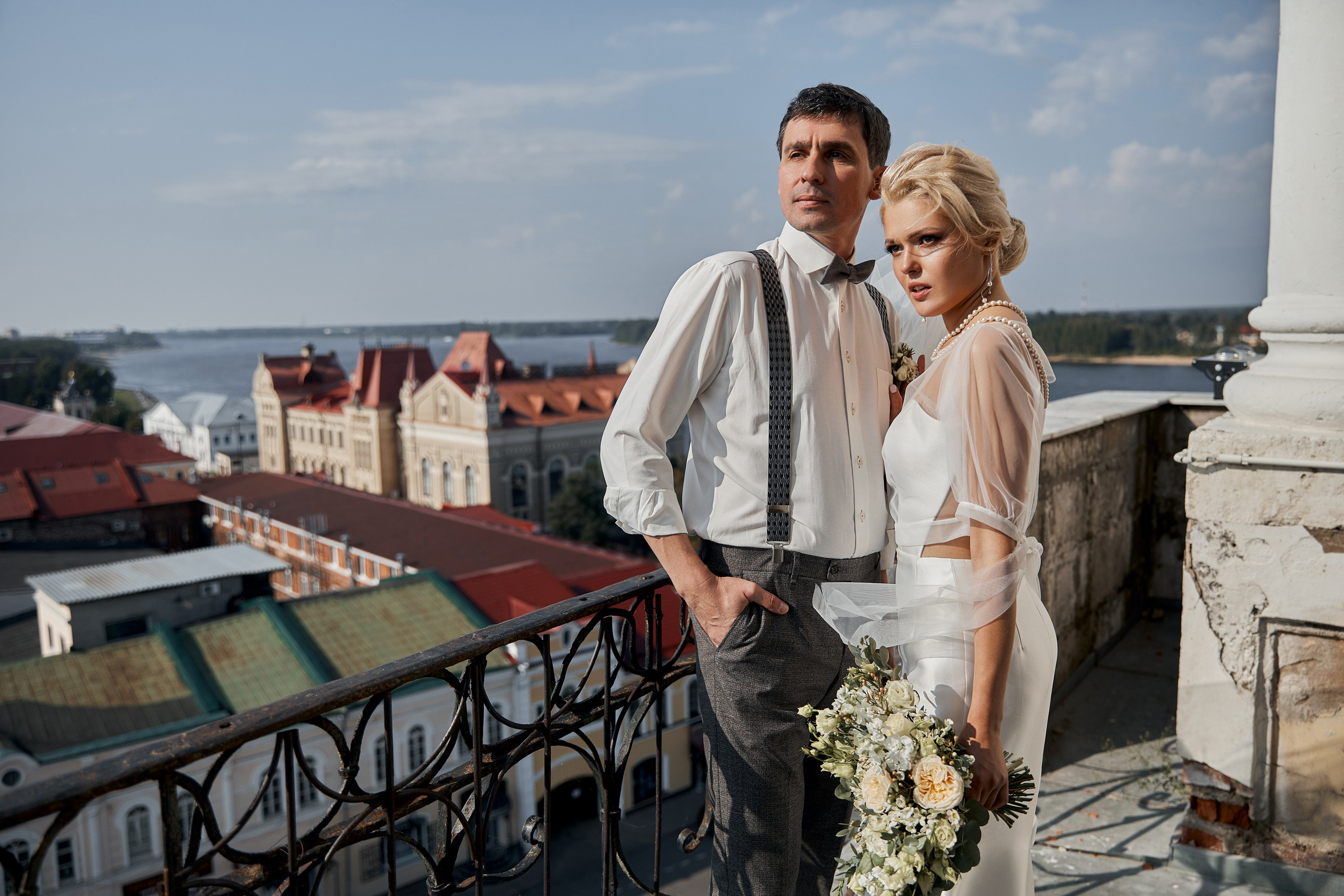 Любовь — это Джаз. Свадебный и семейный фотограф в Ярославле и Рыбинске Вячеслав Барышков