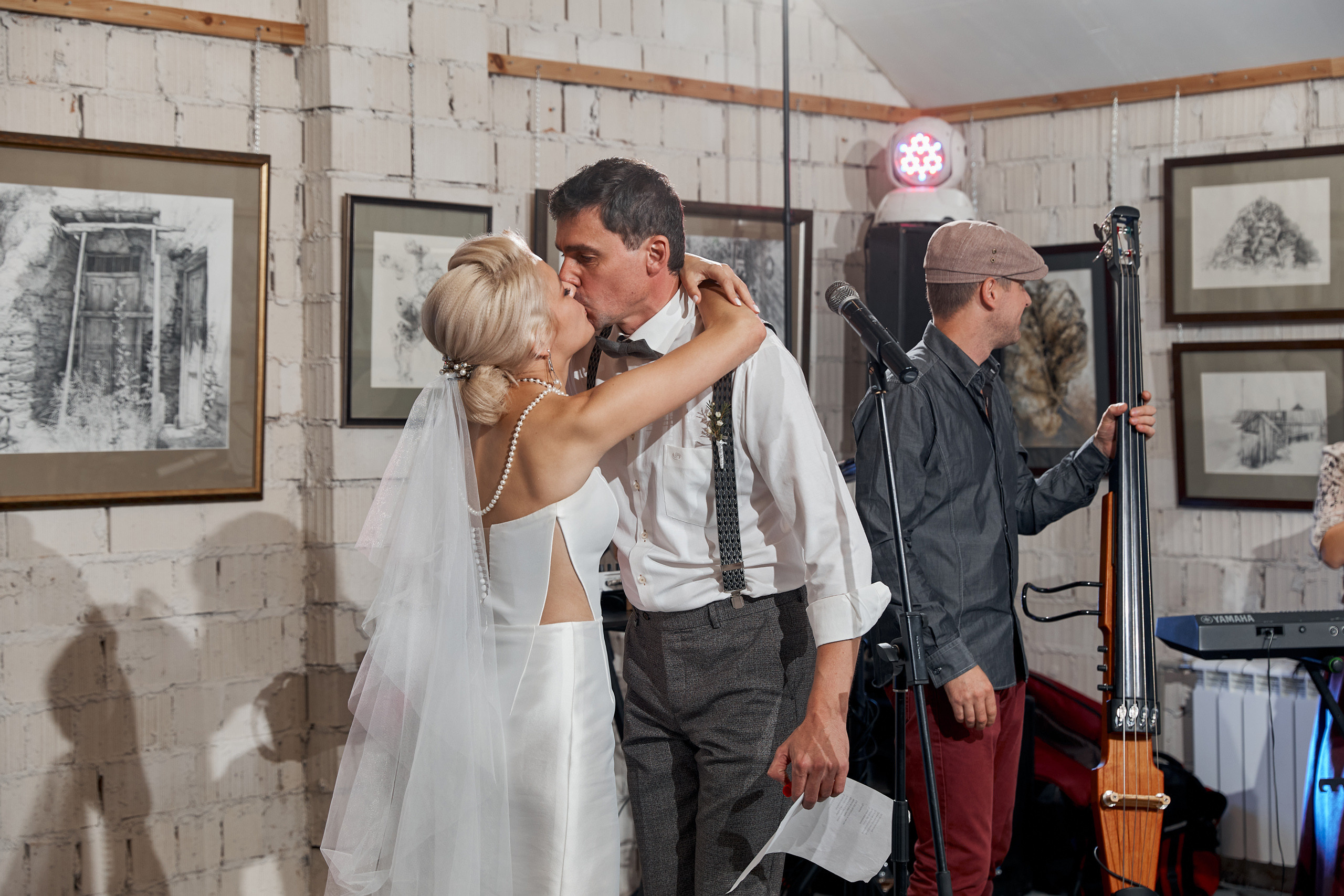 Любовь — это Джаз. Свадебный и семейный фотограф в Ярославле и Рыбинске Вячеслав Барышков