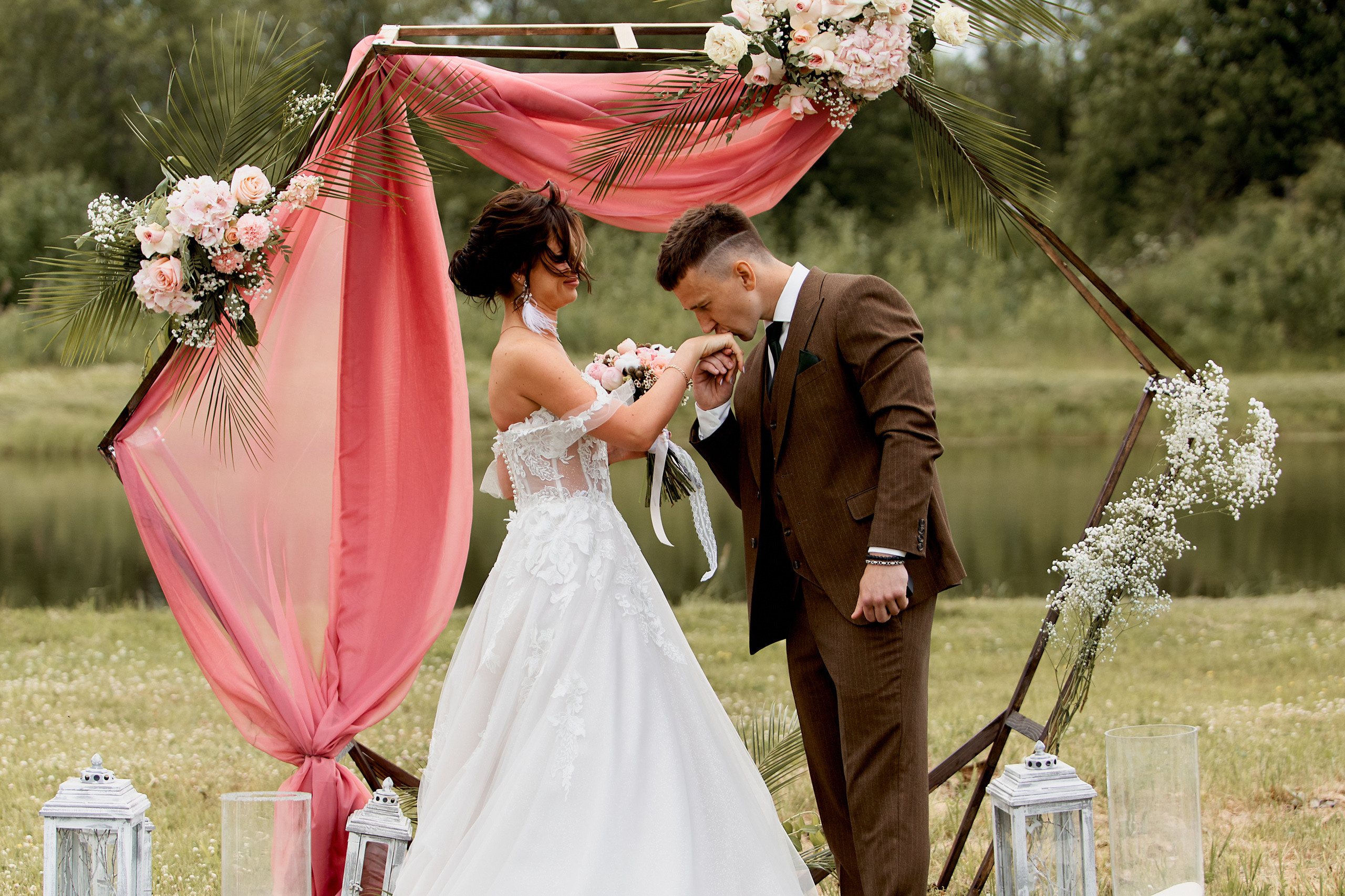 Уверенность во взгляде. Свадебный и семейный фотограф в Ярославле и Рыбинске Вячеслав Барышков