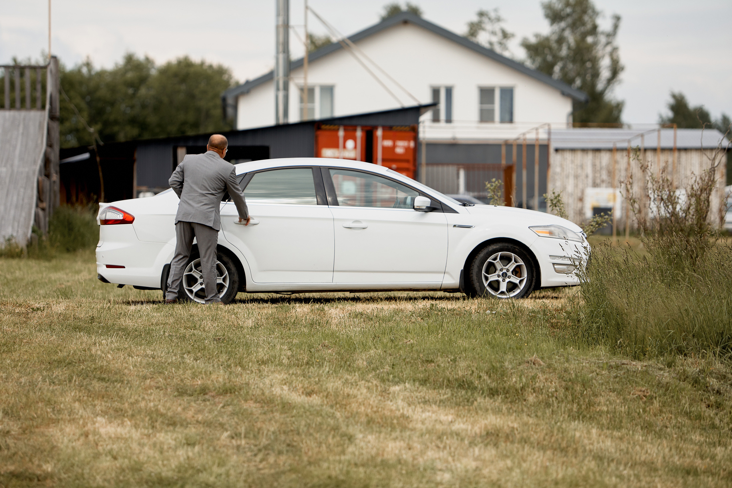 Уверенность во взгляде. Свадебный и семейный фотограф в Ярославле и Рыбинске Вячеслав Барышков