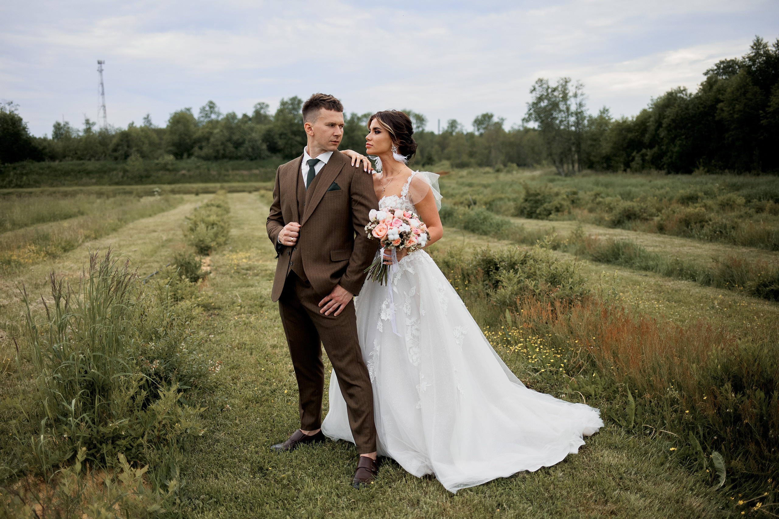Уверенность во взгляде. Свадебный и семейный фотограф в Ярославле и Рыбинске Вячеслав Барышков