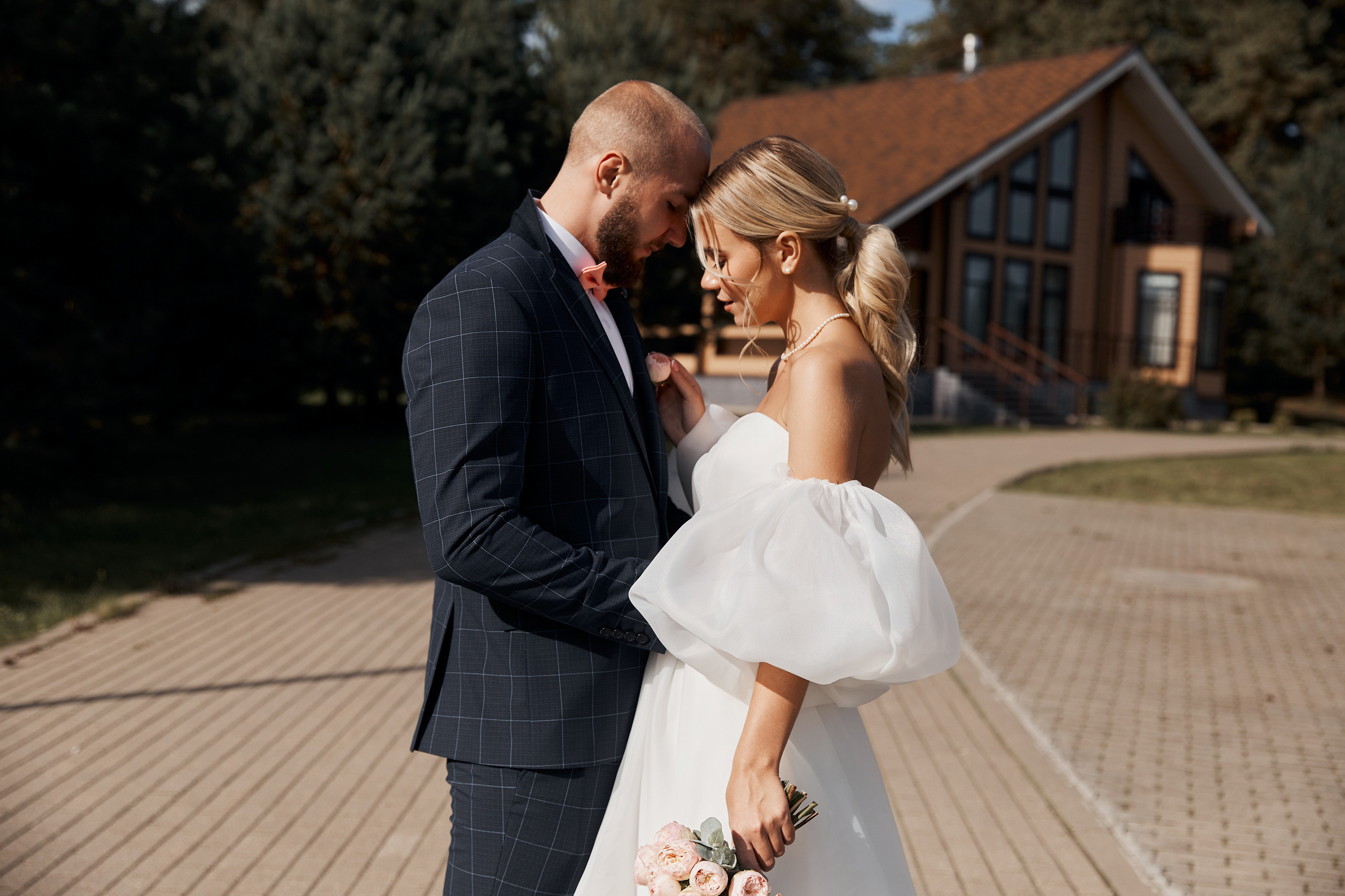 Нежность. Свадебный и семейный фотограф в Ярославле и Рыбинске Вячеслав Барышков