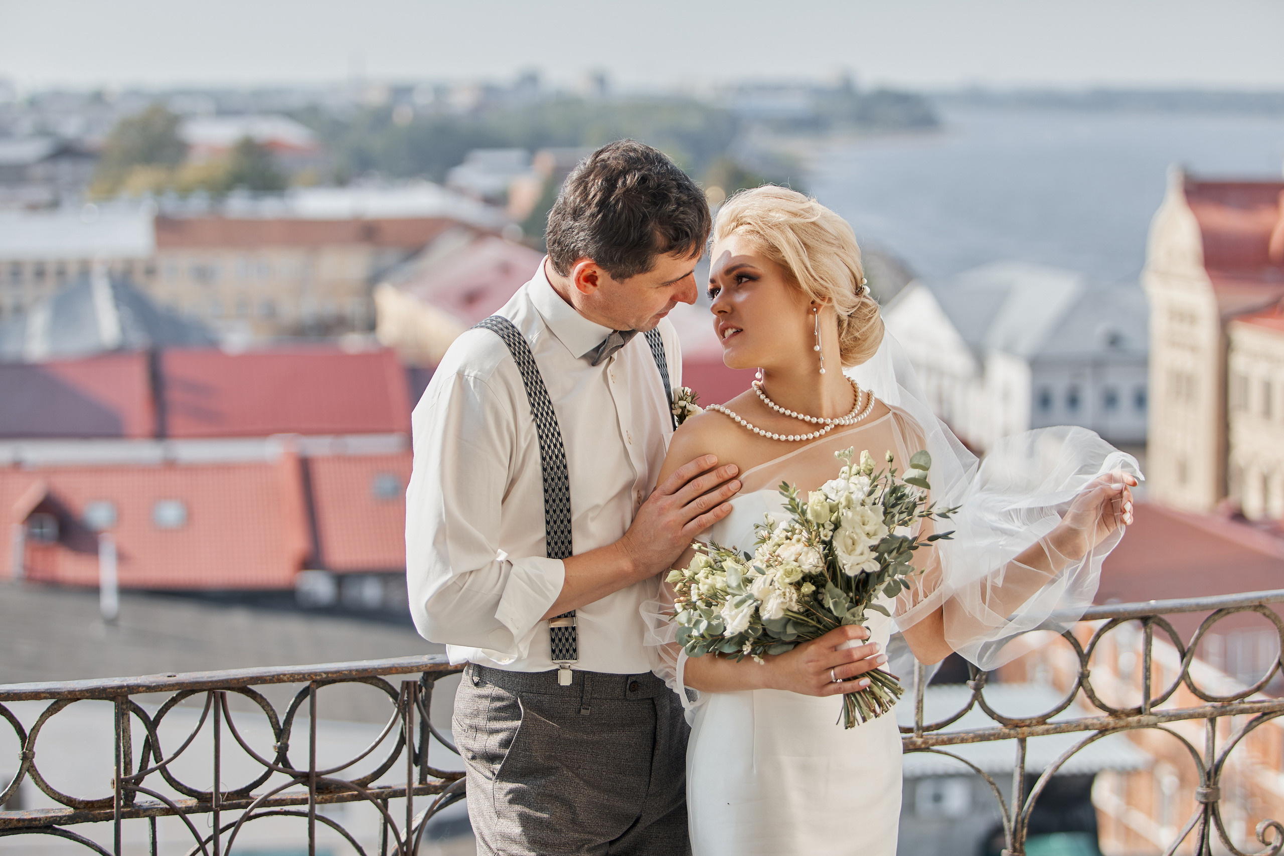 Любовь — это Джаз. Свадебный и семейный фотограф в Ярославле и Рыбинске Вячеслав Барышков