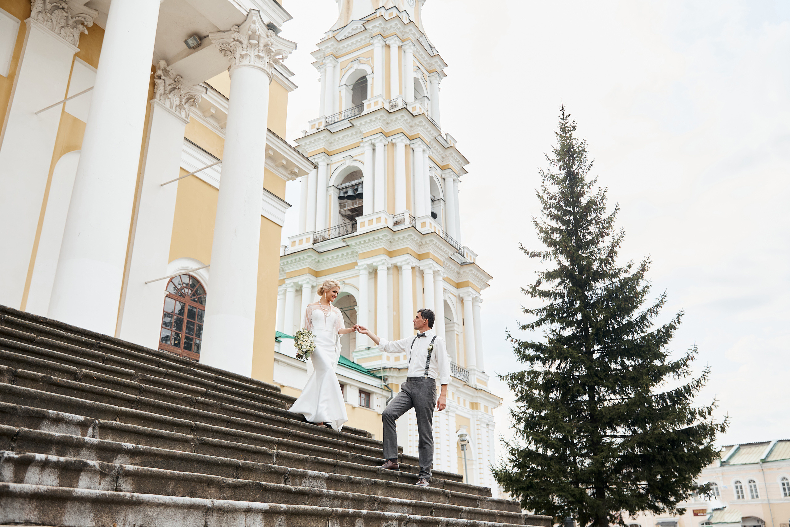 Любовь — это Джаз. Свадебный и семейный фотограф в Ярославле и Рыбинске Вячеслав Барышков