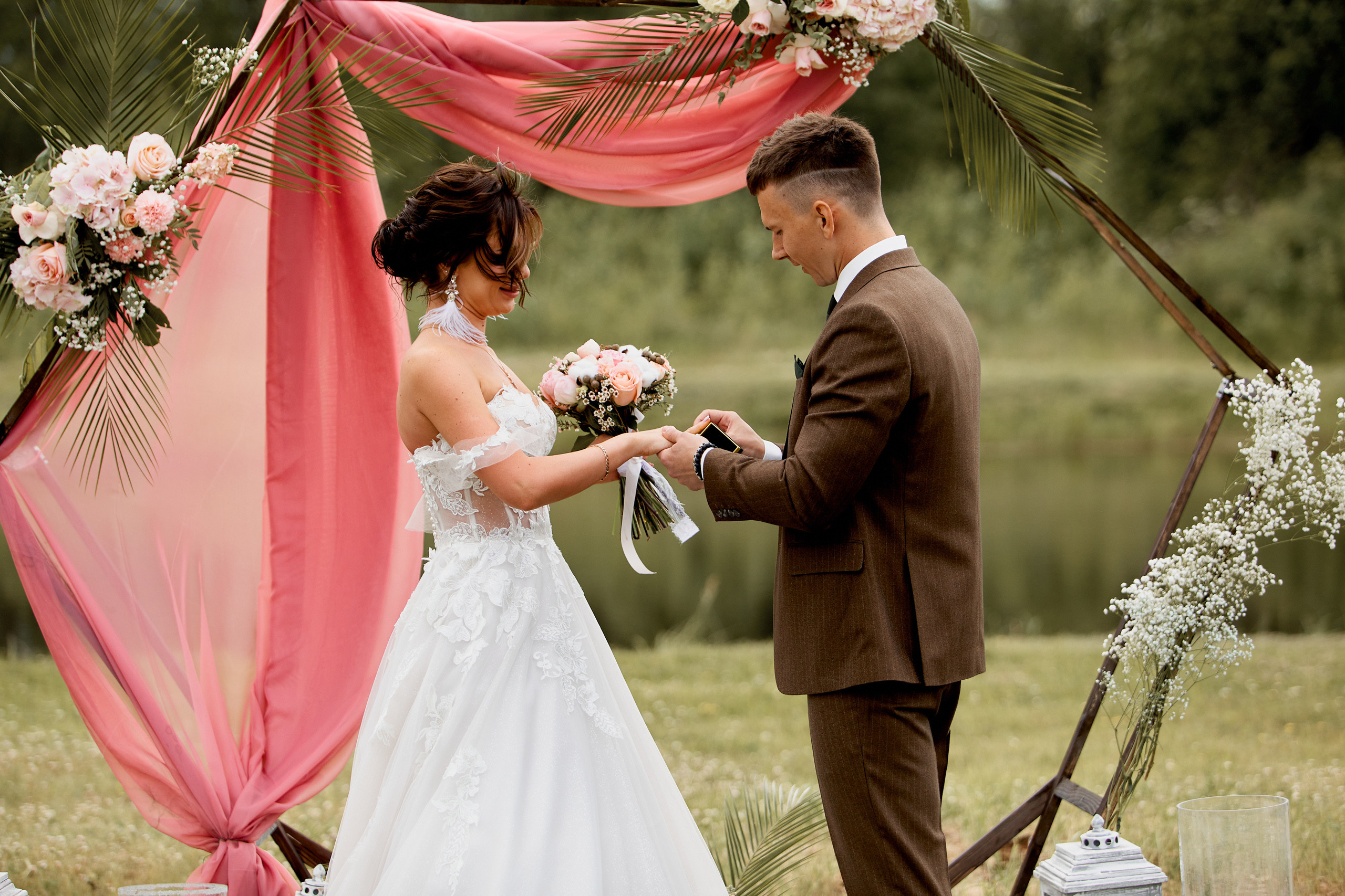 Уверенность во взгляде. Свадебный и семейный фотограф в Ярославле и Рыбинске Вячеслав Барышков
