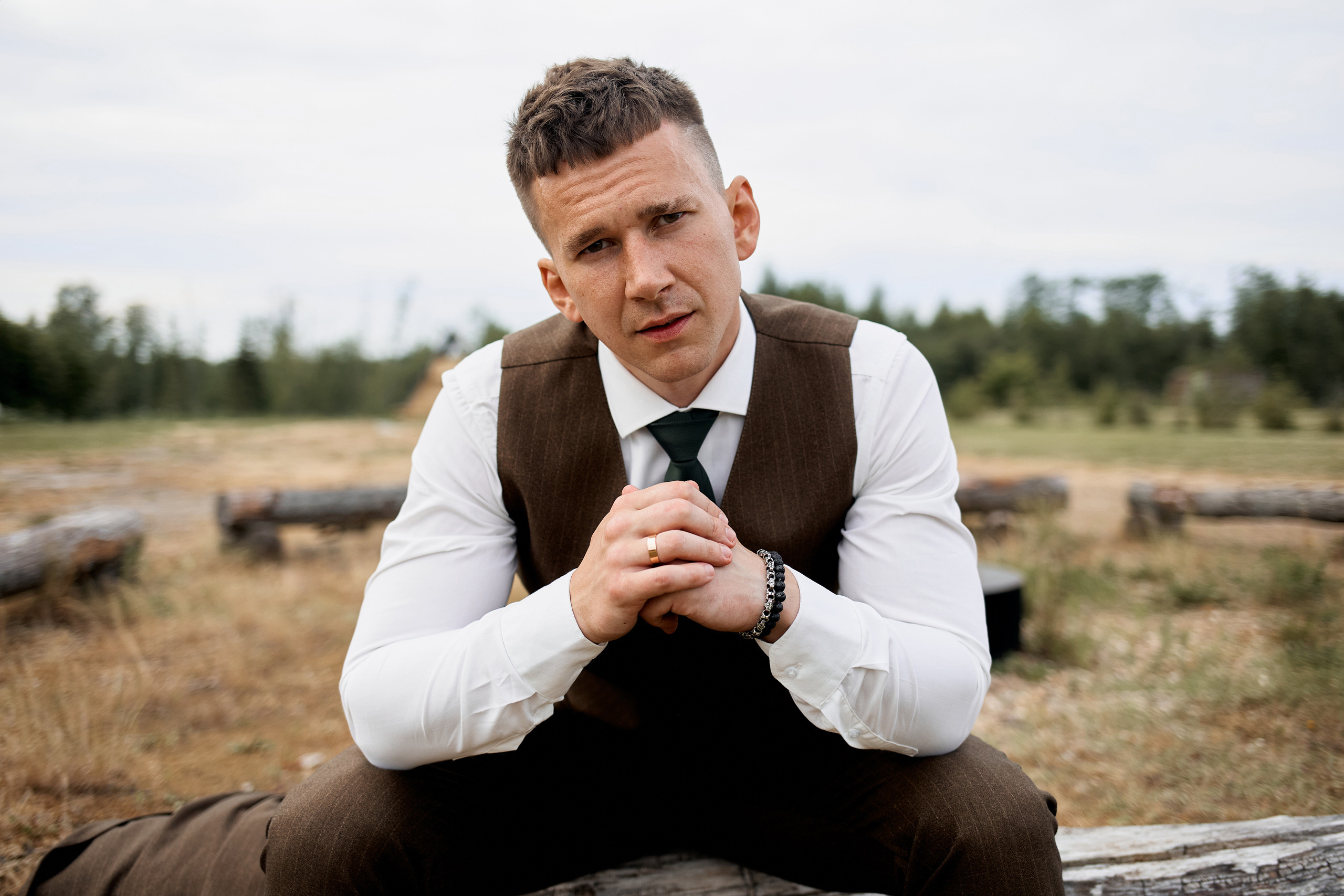 Уверенность во взгляде. Свадебный и семейный фотограф в Ярославле и Рыбинске Вячеслав Барышков