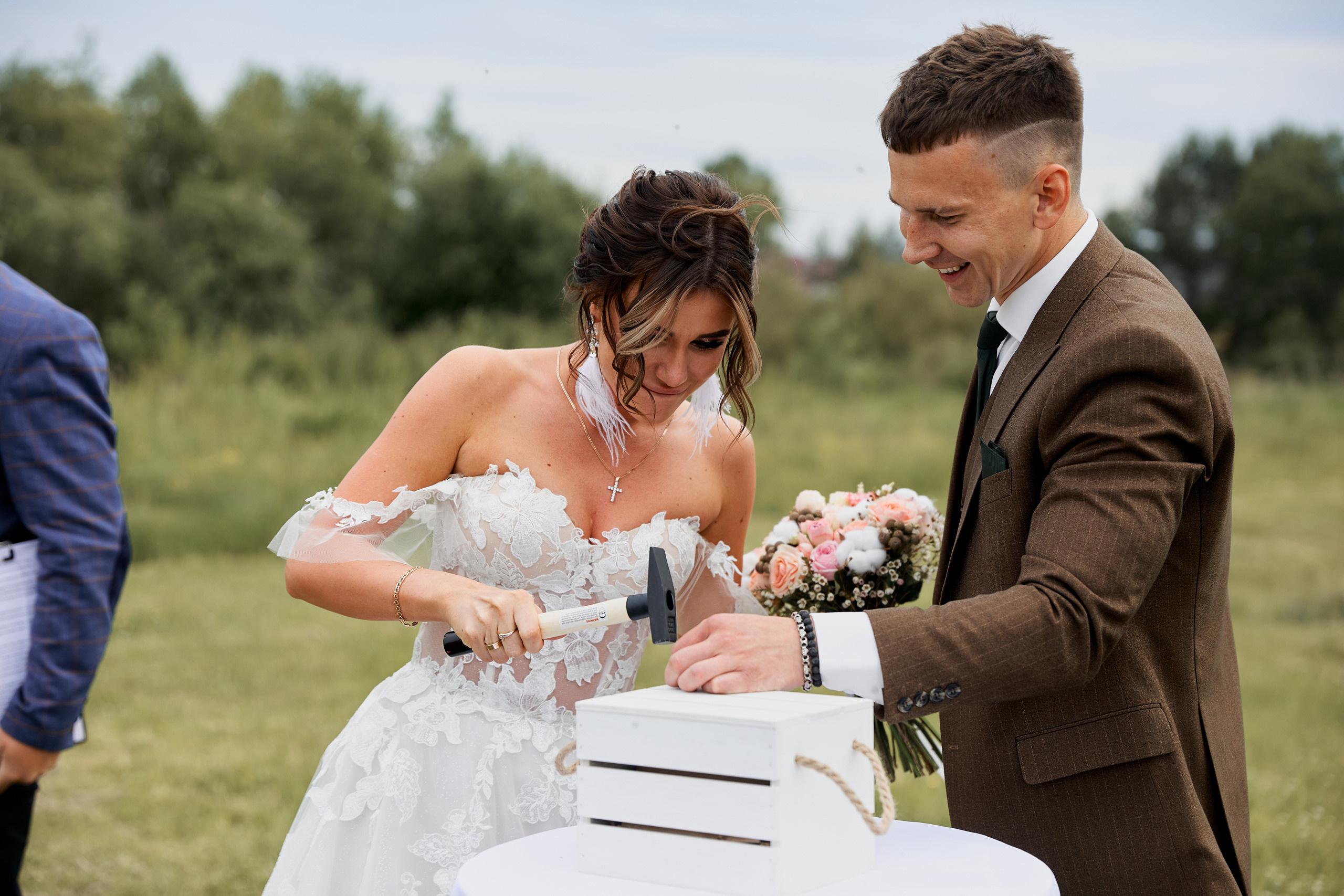 Уверенность во взгляде. Свадебный и семейный фотограф в Ярославле и Рыбинске Вячеслав Барышков