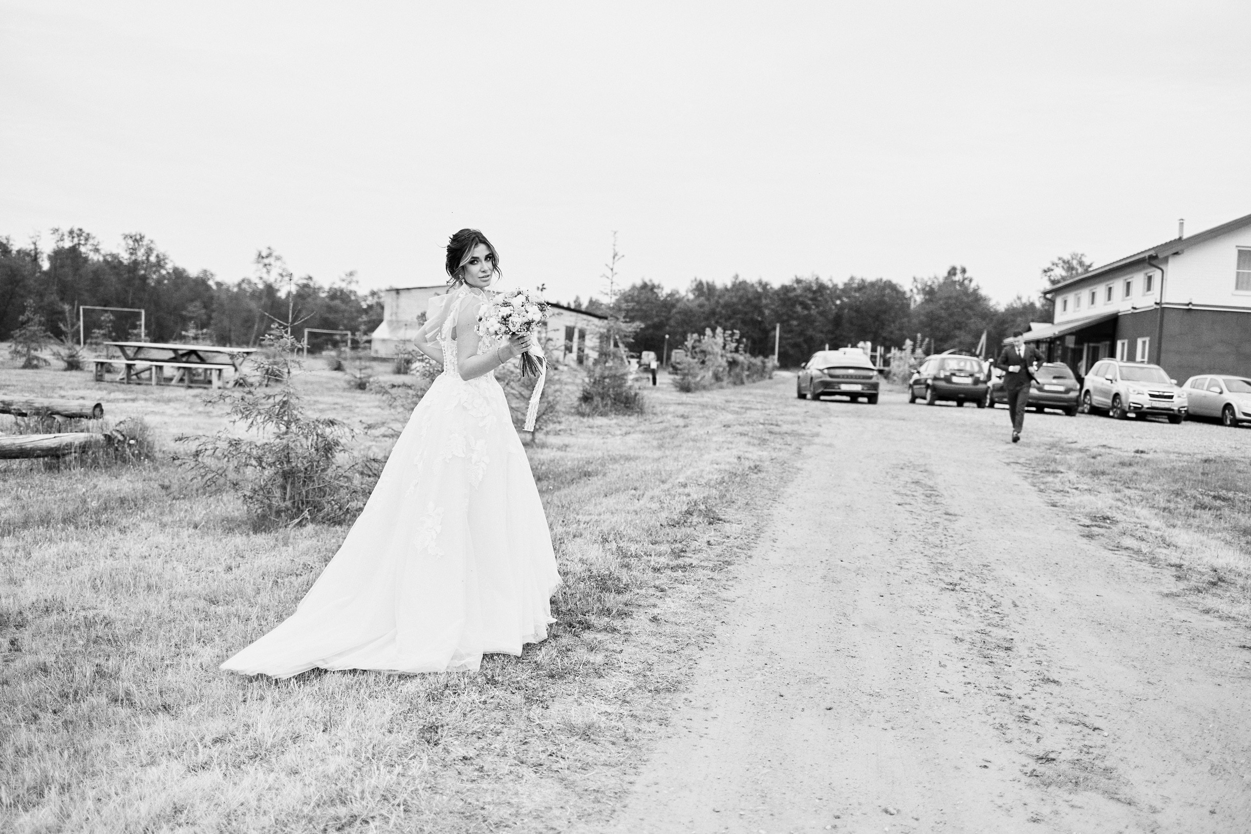 Уверенность во взгляде. Свадебный и семейный фотограф в Ярославле и Рыбинске Вячеслав Барышков