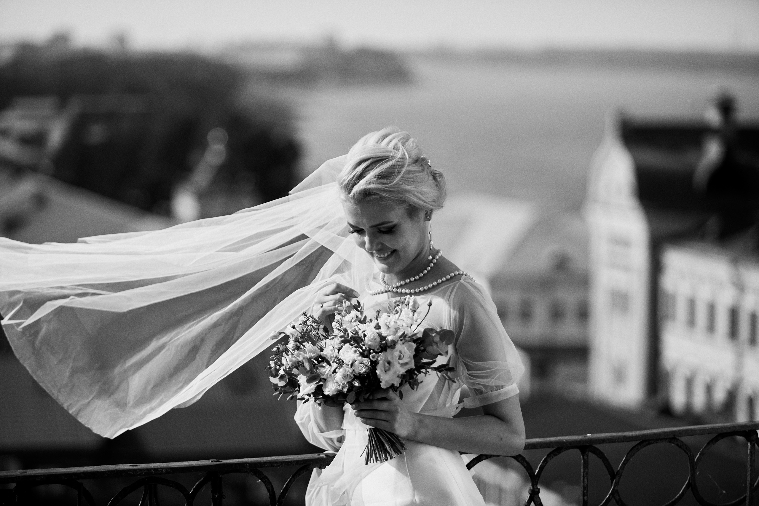 Любовь — это Джаз. Свадебный и семейный фотограф в Ярославле и Рыбинске Вячеслав Барышков