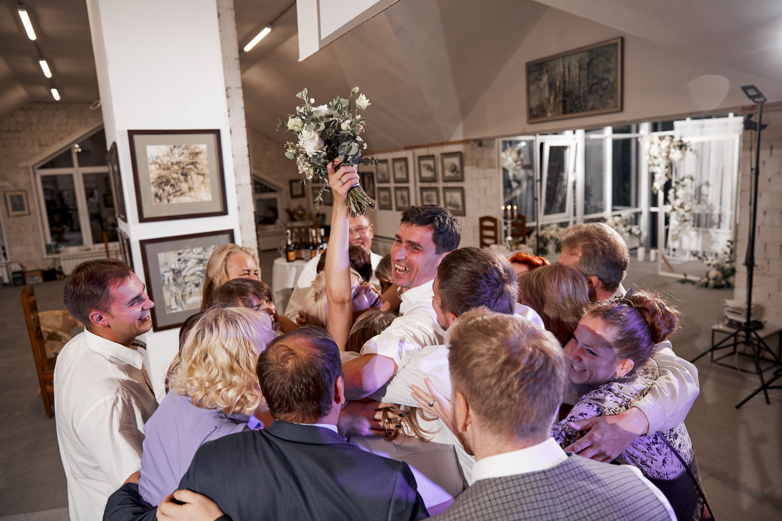 Любовь — это Джаз. Свадебный и семейный фотограф в Ярославле и Рыбинске Вячеслав Барышков