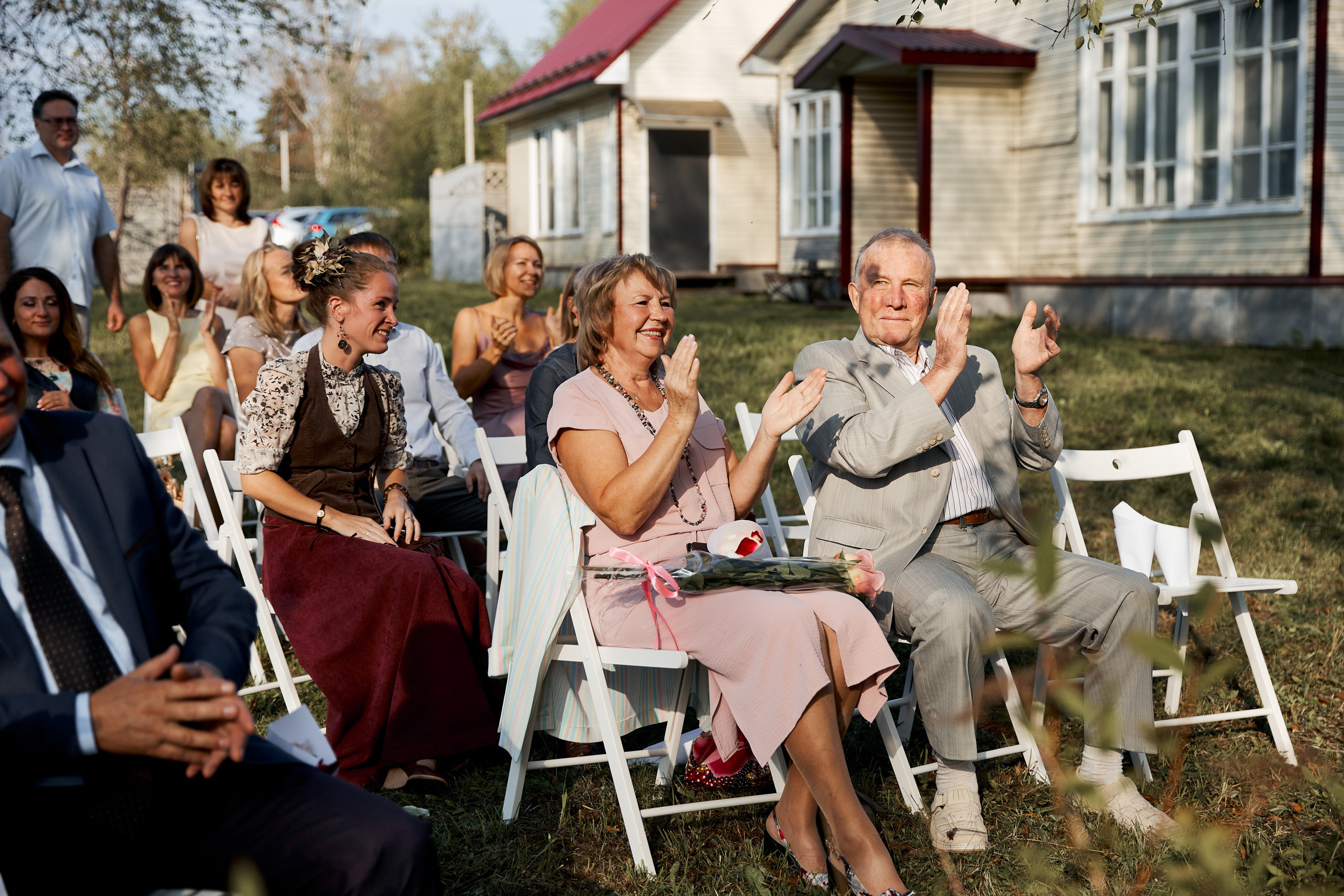 Любовь — это Джаз. Свадебный и семейный фотограф в Ярославле и Рыбинске Вячеслав Барышков