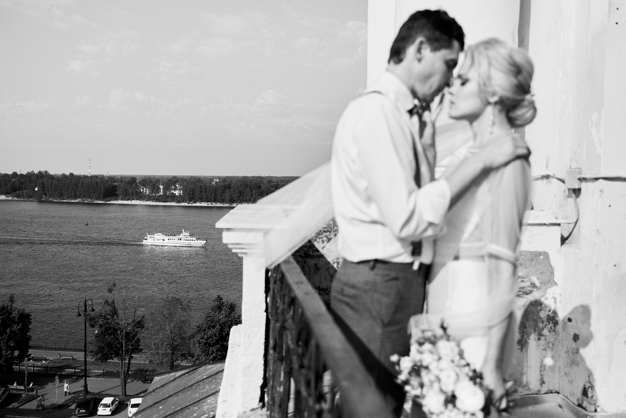 Любовь — это Джаз. Свадебный и семейный фотограф в Ярославле и Рыбинске Вячеслав Барышков