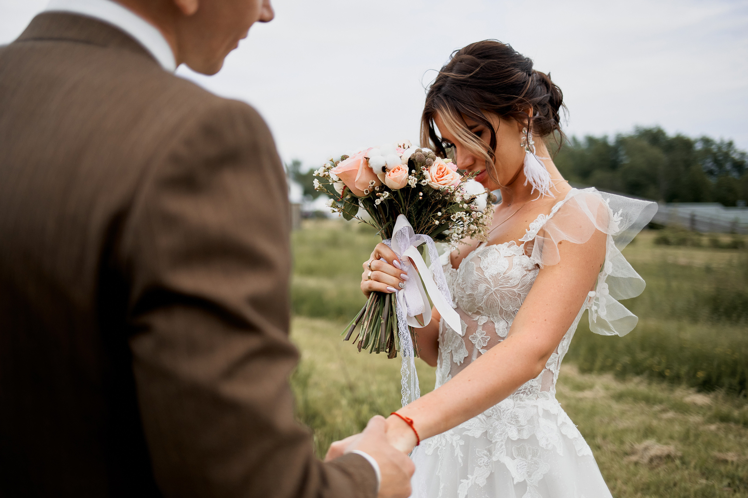 Уверенность во взгляде. Свадебный и семейный фотограф в Ярославле и Рыбинске Вячеслав Барышков