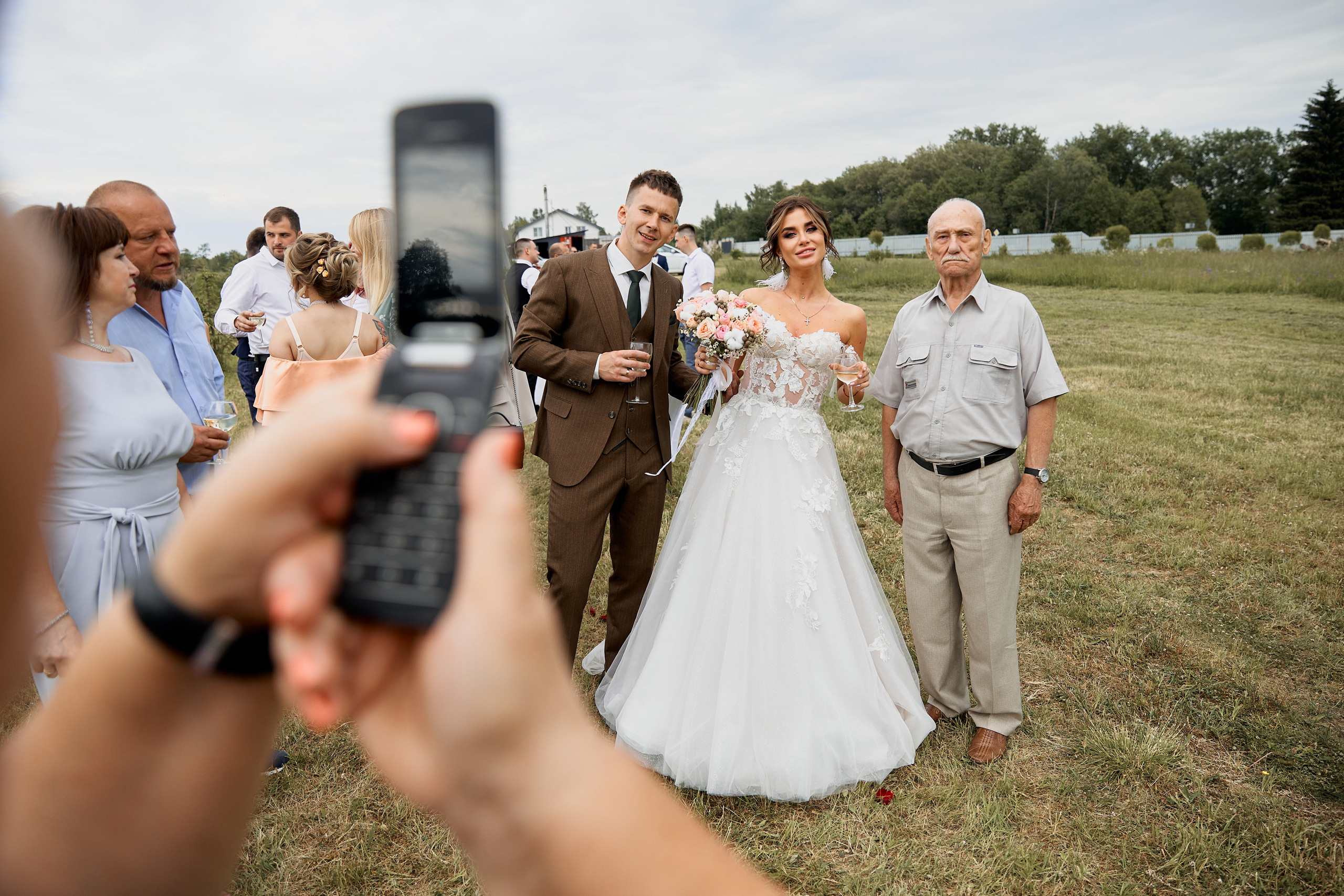 Уверенность во взгляде. Свадебный и семейный фотограф в Ярославле и Рыбинске Вячеслав Барышков