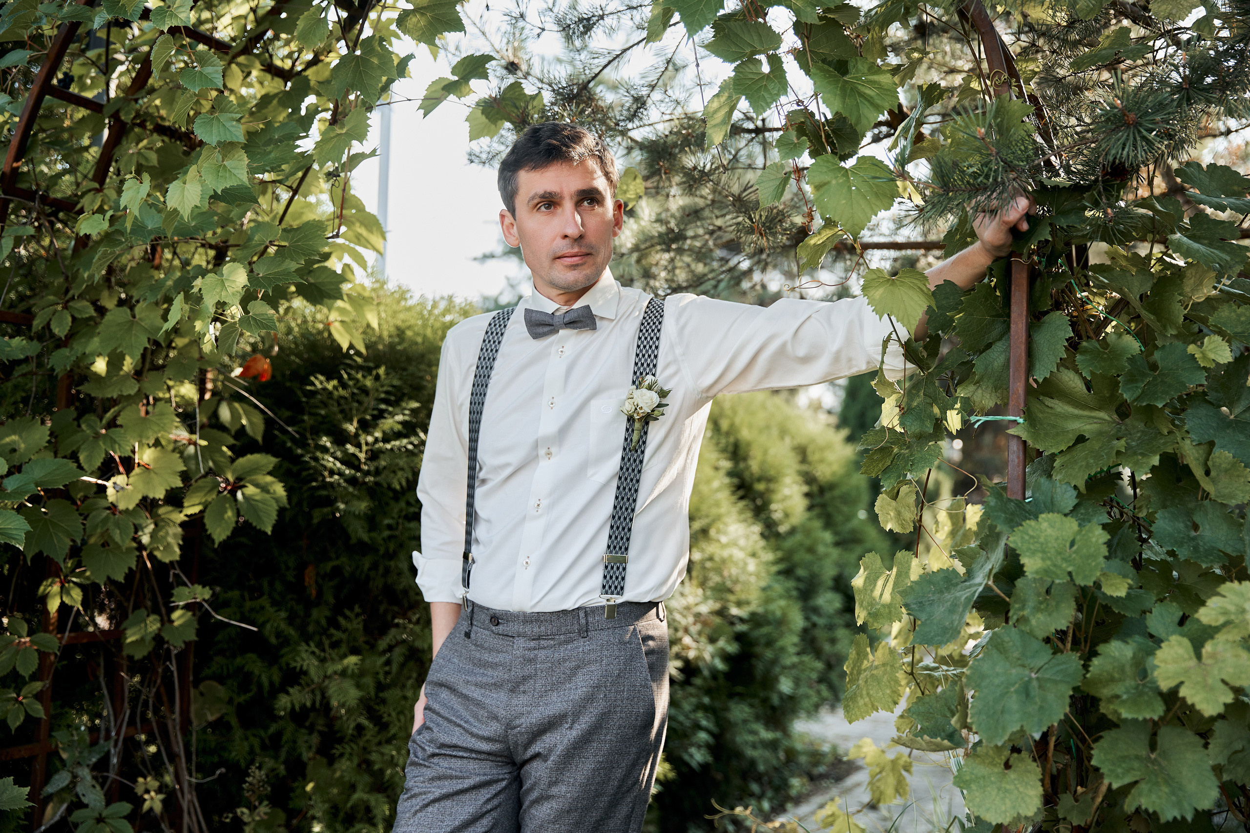 Любовь — это Джаз. Свадебный и семейный фотограф в Ярославле и Рыбинске Вячеслав Барышков