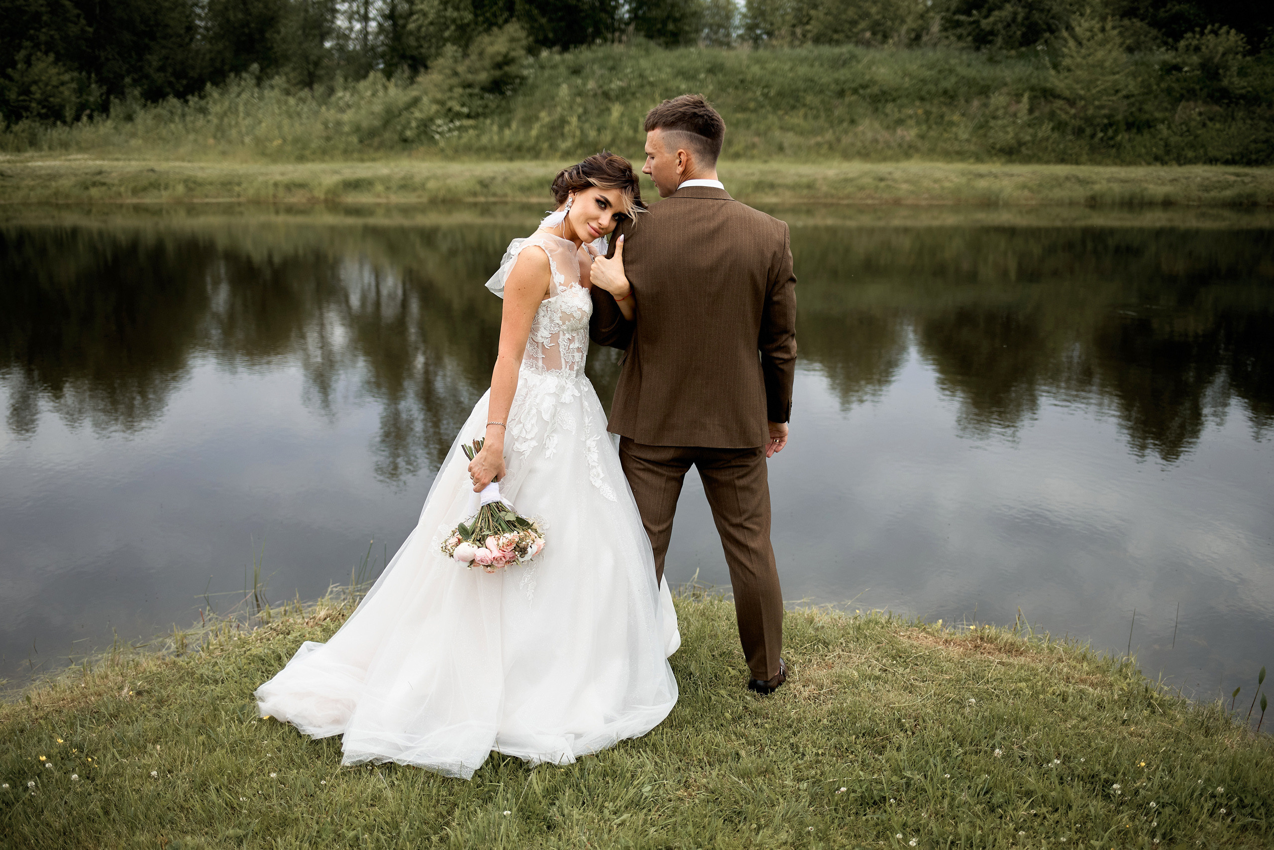 Уверенность во взгляде. Свадебный и семейный фотограф в Ярославле и Рыбинске Вячеслав Барышков
