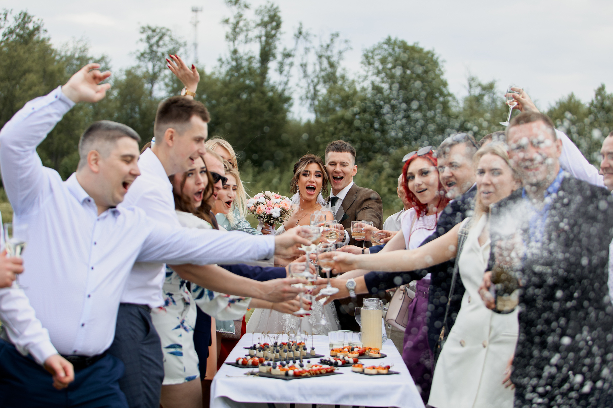 Уверенность во взгляде. Свадебный и семейный фотограф в Ярославле и Рыбинске Вячеслав Барышков