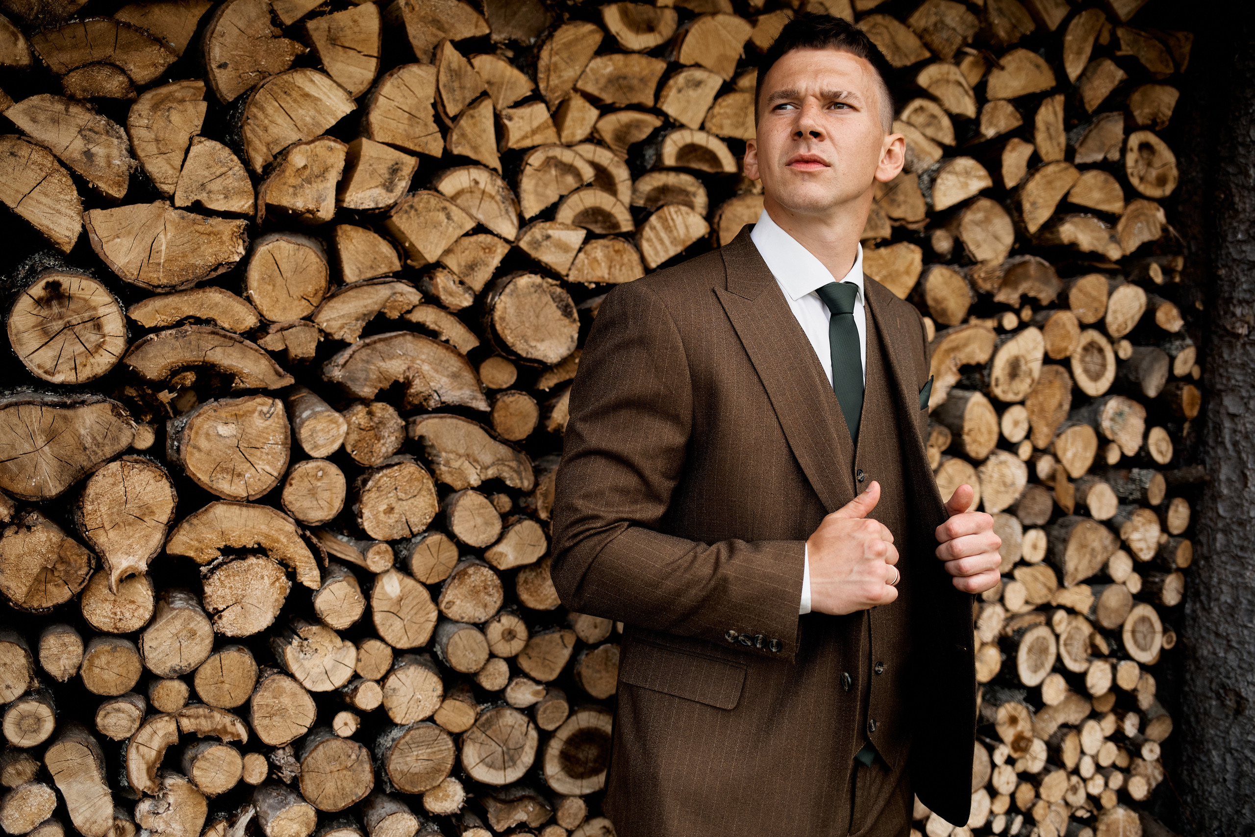 Уверенность во взгляде. Свадебный и семейный фотограф в Ярославле и Рыбинске Вячеслав Барышков