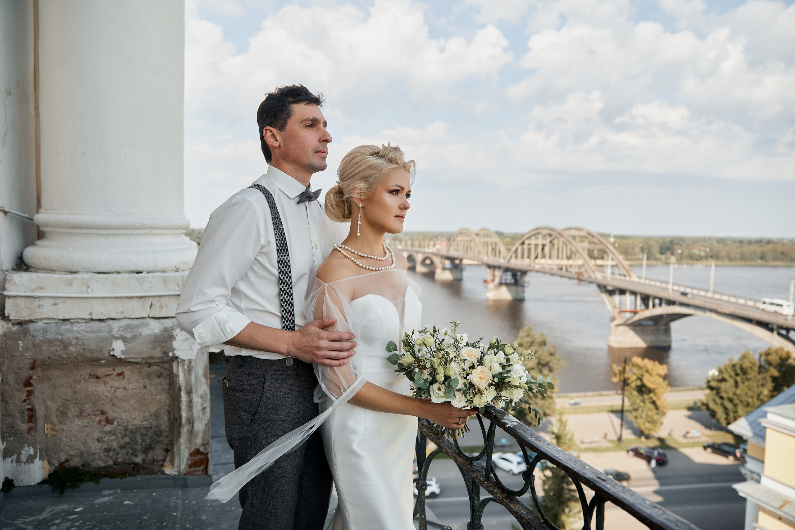 Любовь — это Джаз. Свадебный и семейный фотограф в Ярославле и Рыбинске Вячеслав Барышков