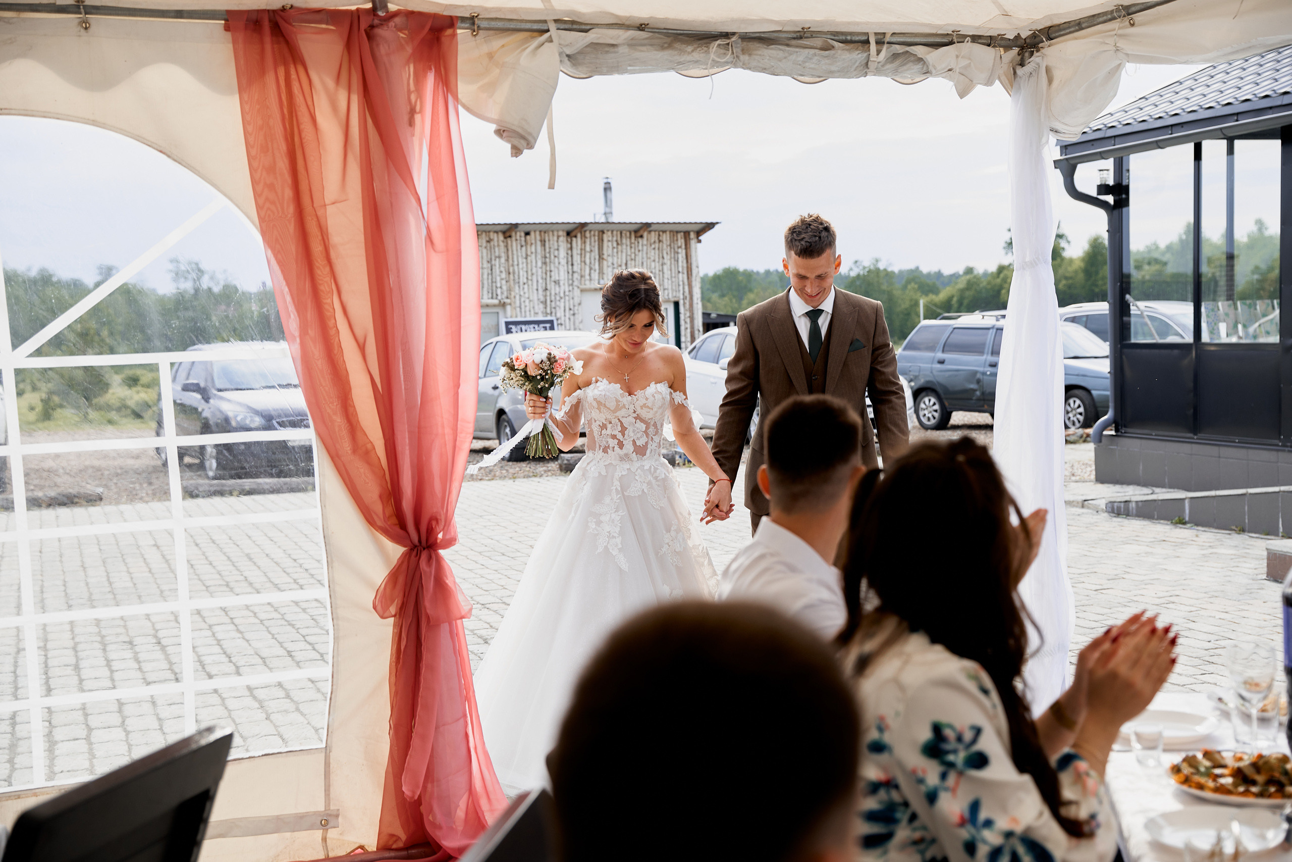 Уверенность во взгляде. Свадебный и семейный фотограф в Ярославле и Рыбинске Вячеслав Барышков