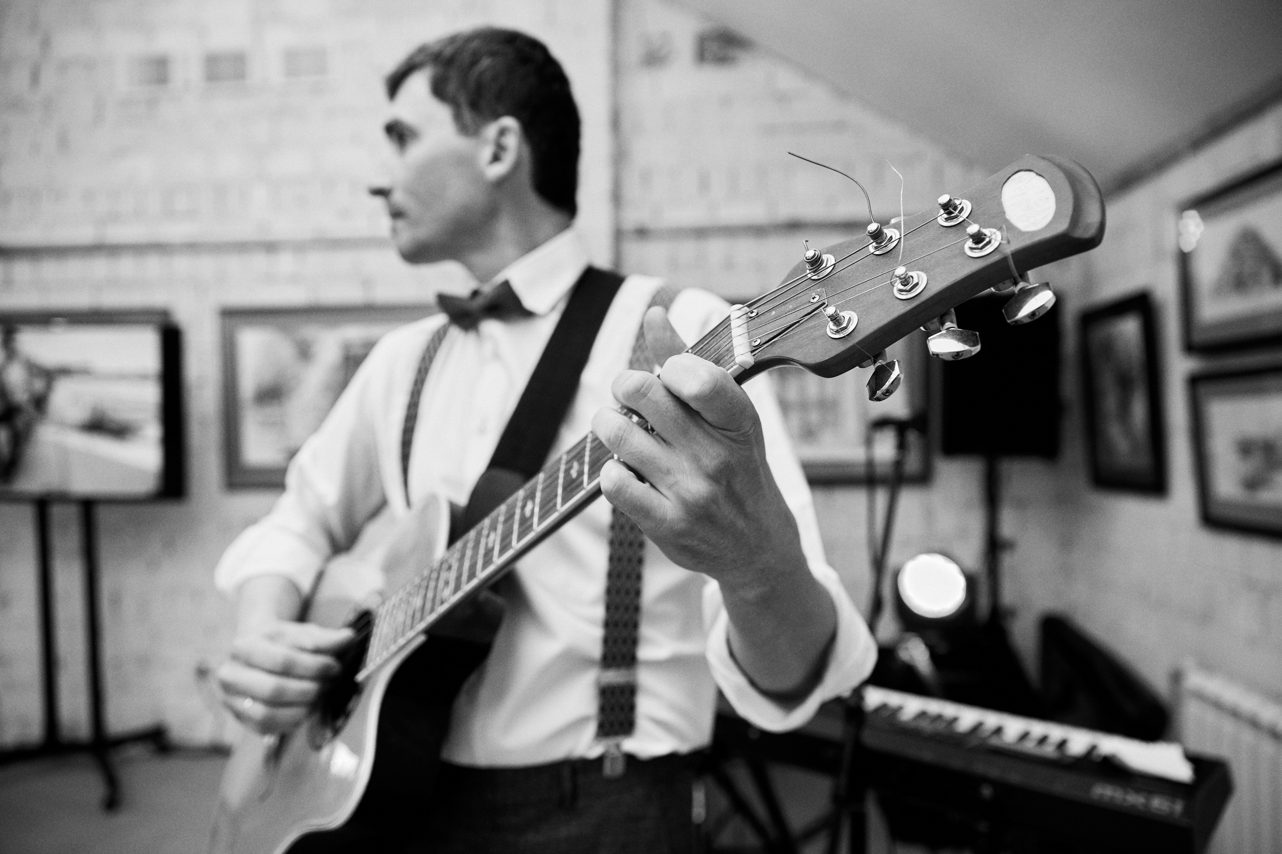 Любовь — это Джаз. Свадебный и семейный фотограф в Ярославле и Рыбинске Вячеслав Барышков