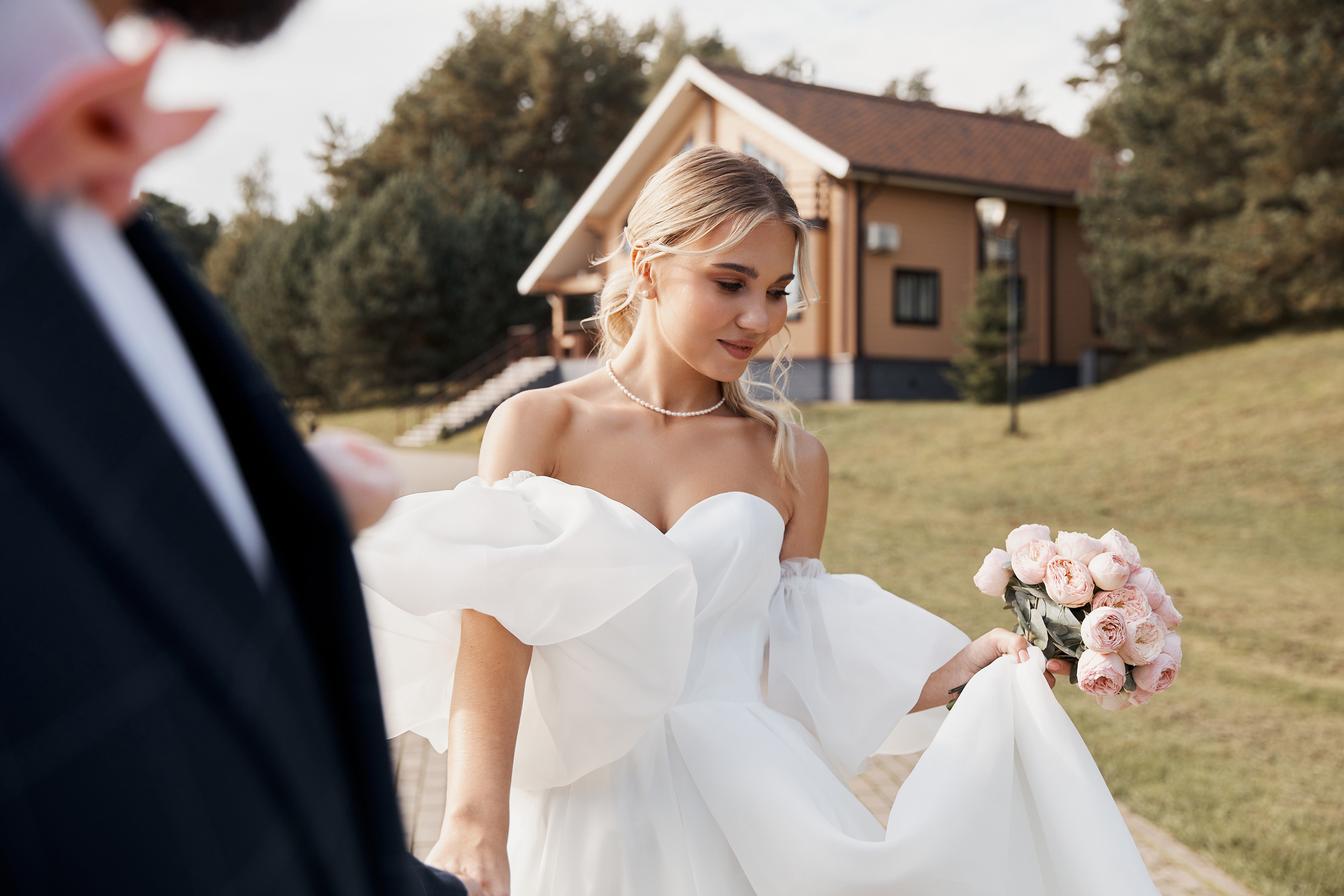 Нежность. Свадебный и семейный фотограф в Ярославле и Рыбинске Вячеслав Барышков
